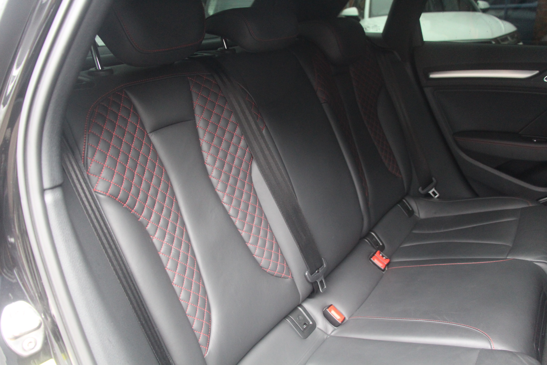 2019 (19) Audi S3 2.0 TFSI Black Edition Sportback S Tronic quattro Euro 6 (s/s) 5dr