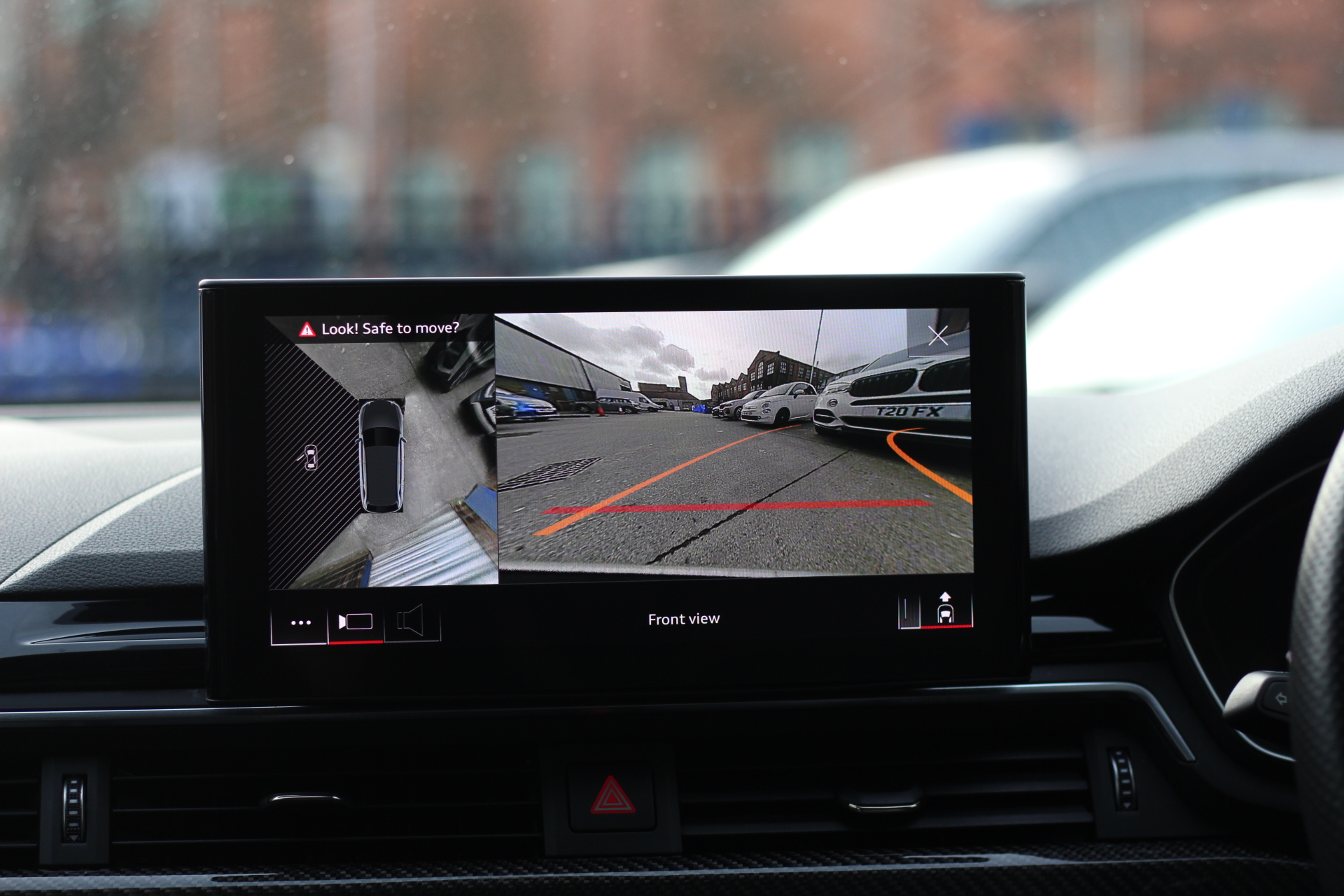 2021 (21) Audi RS4 Avant 2.9 TFSI V6 Carbon Black Tiptronic quattro Euro 6 (s/s) 5dr