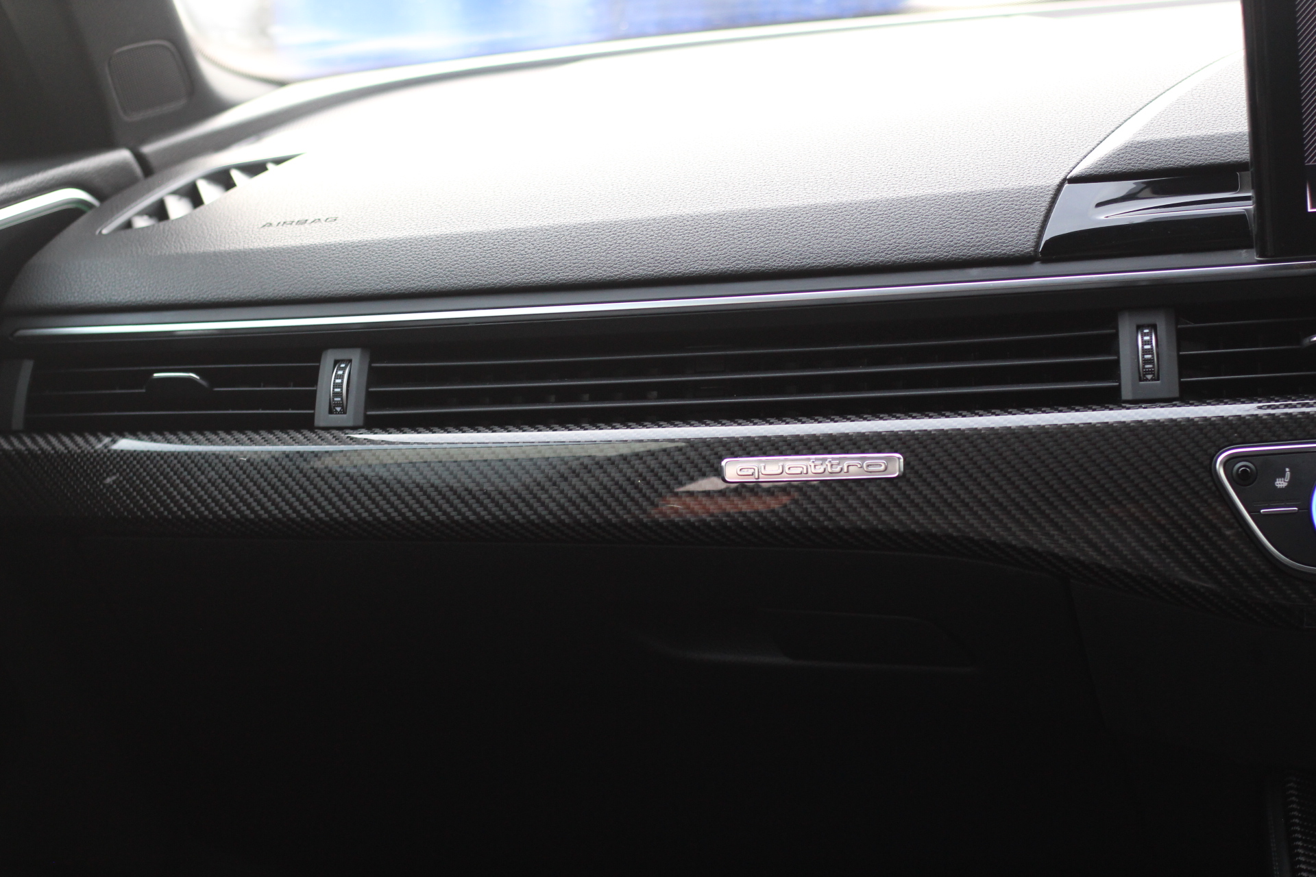 2021 (21) Audi RS4 Avant 2.9 TFSI V6 Carbon Black Tiptronic quattro Euro 6 (s/s) 5dr