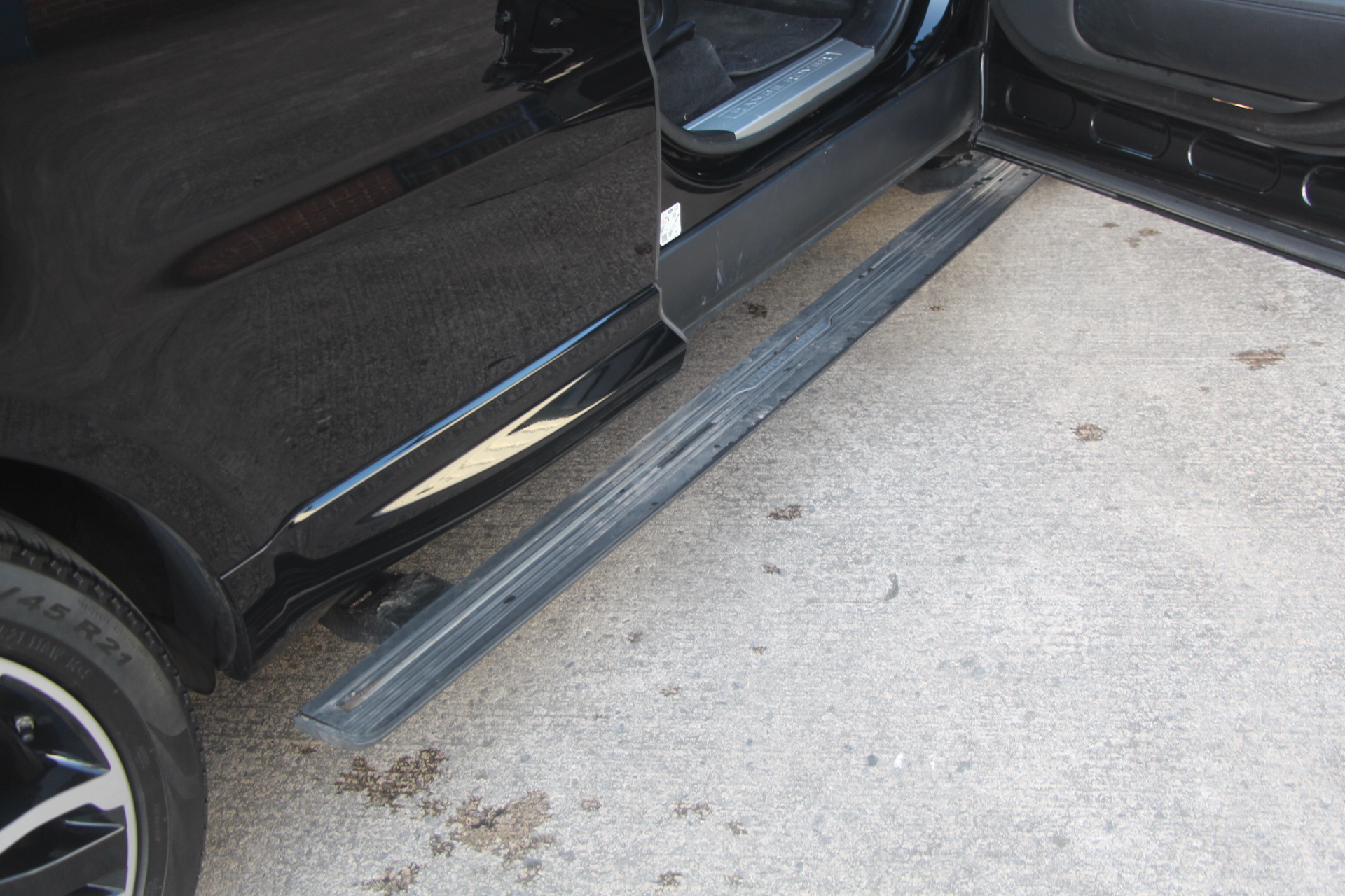 2018 (18) Land Rover Range Rover Sport 3.0 SD V6 HSE Auto 4WD Euro 6 (s/s) 5dr