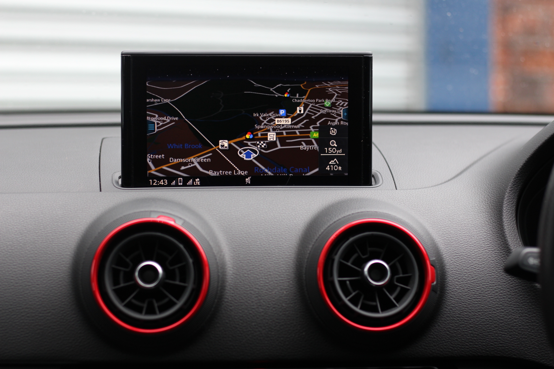 2019 (19) Audi S3 2.0 TFSI Black Edition Sportback S Tronic quattro Euro 6 (s/s) 5dr