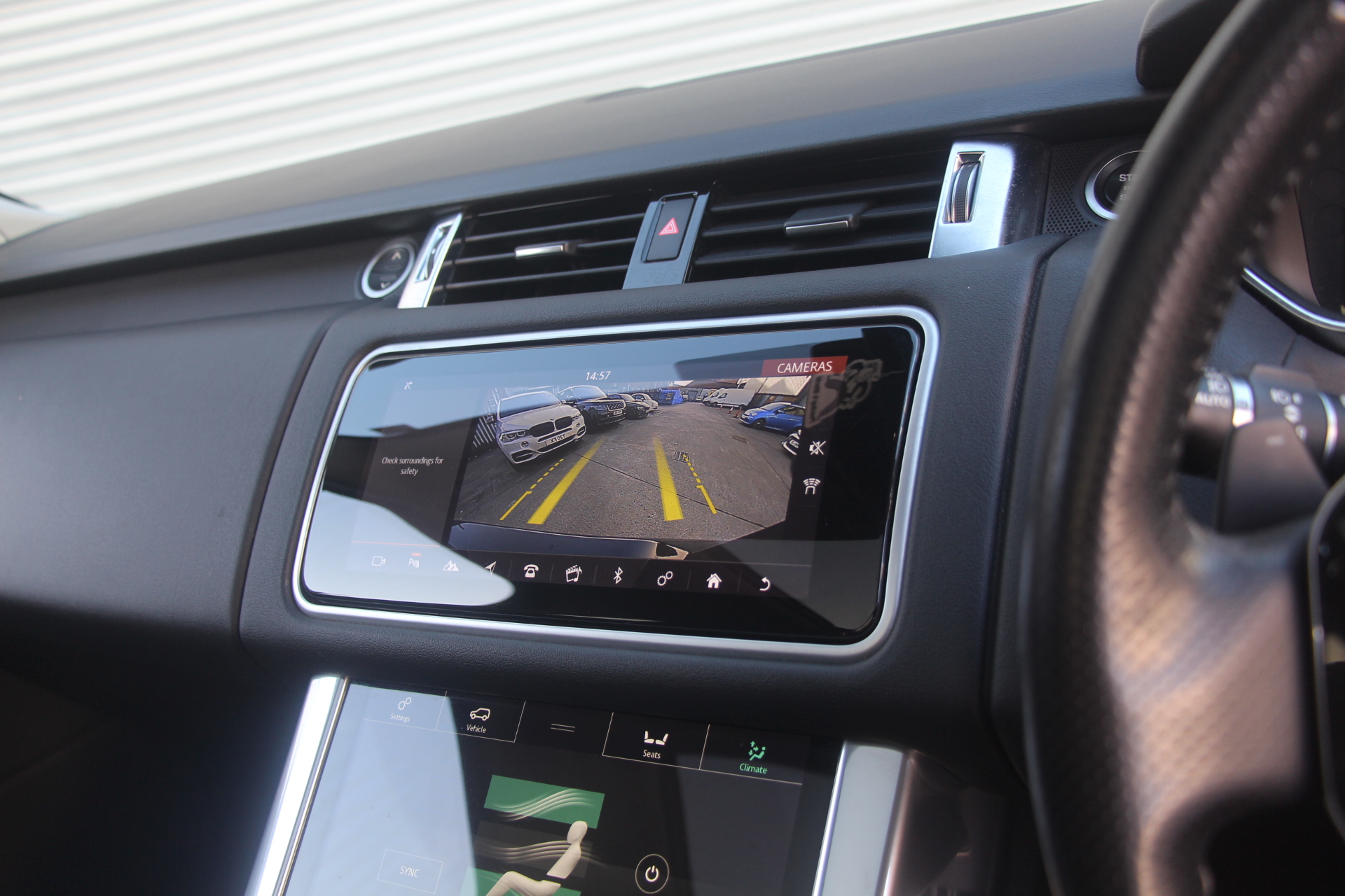 2018 (18) Land Rover Range Rover Sport 3.0 SD V6 HSE Auto 4WD Euro 6 (s/s) 5dr