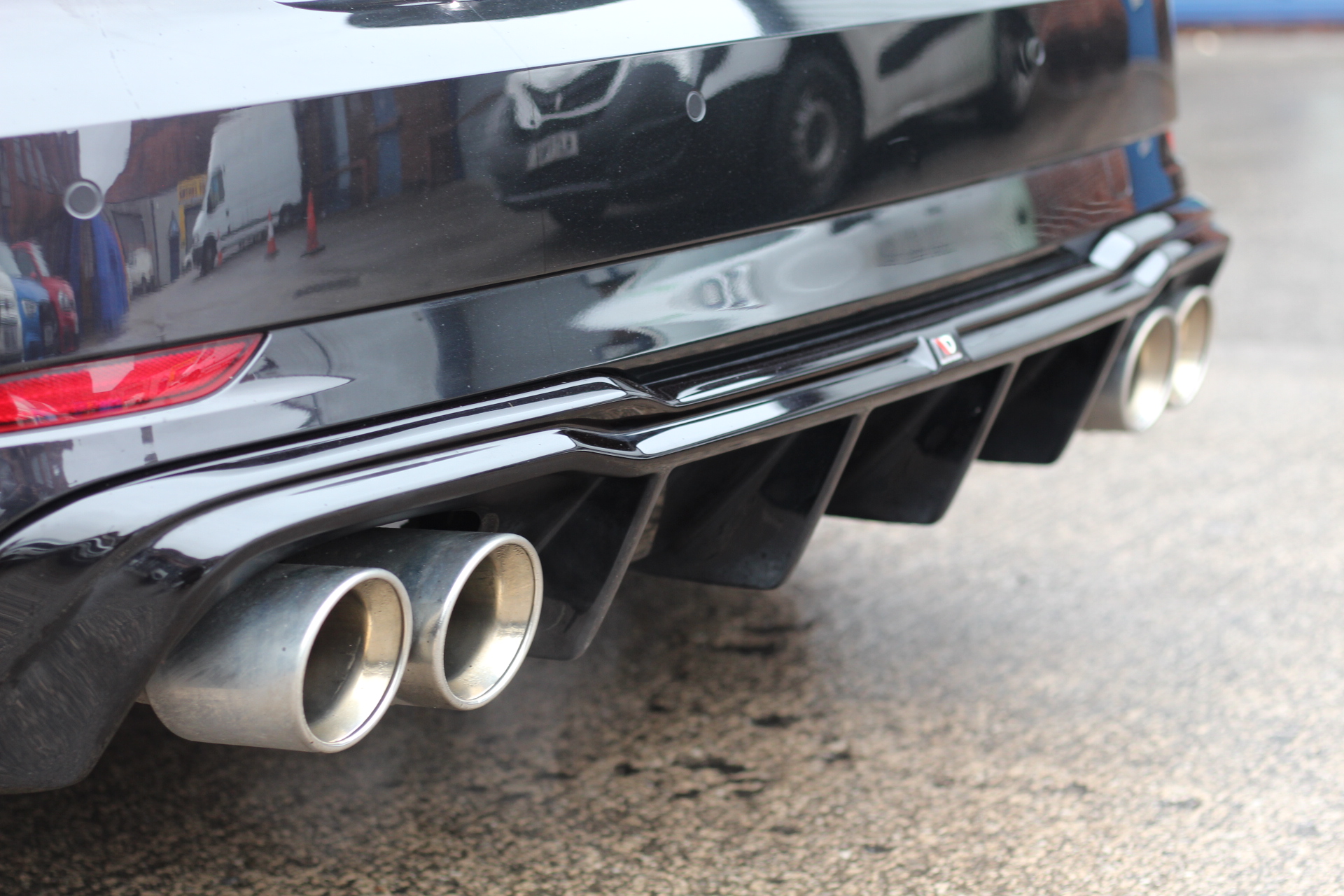 2019 (19) Audi S3 2.0 TFSI Black Edition Sportback S Tronic quattro Euro 6 (s/s) 5dr