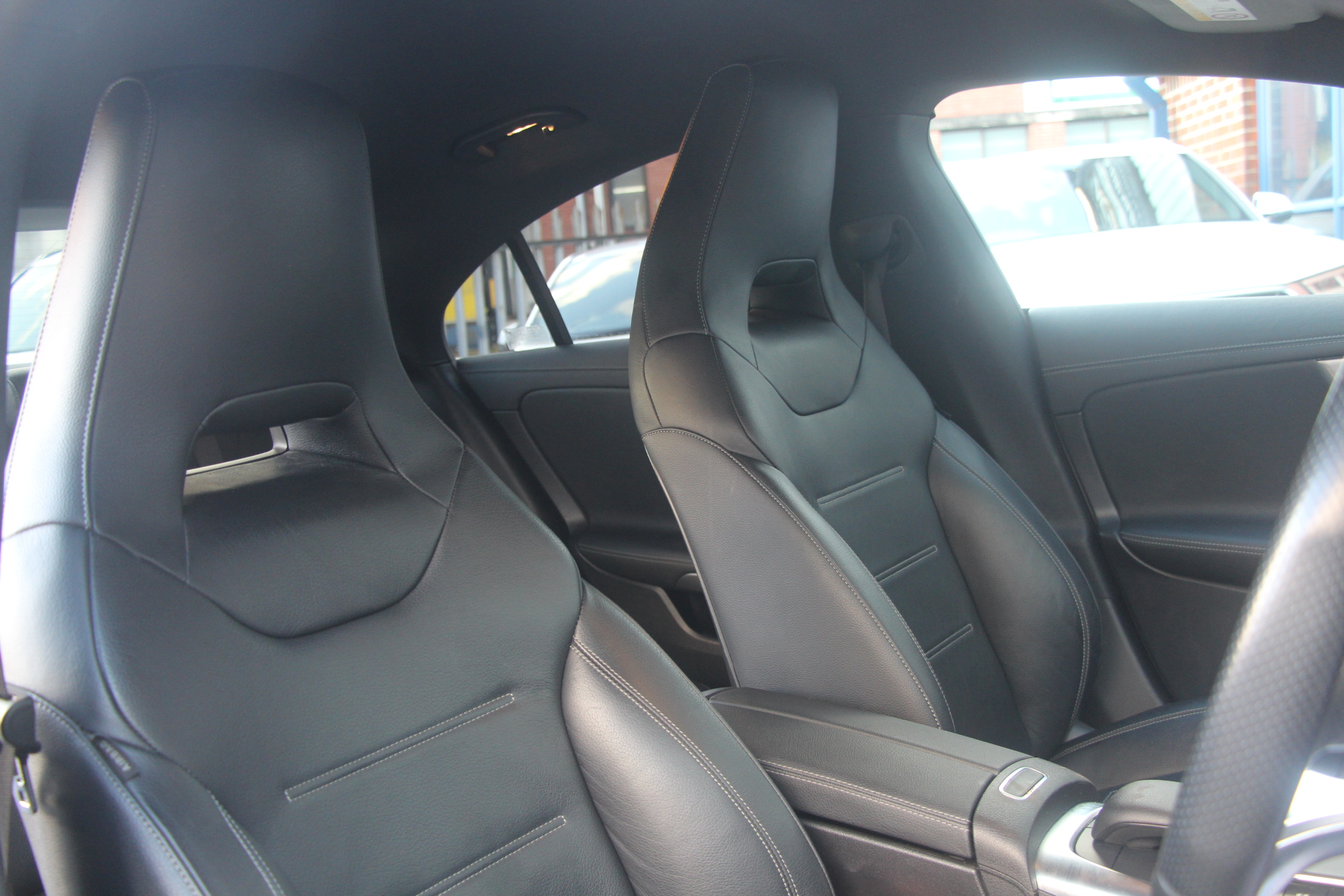 2020 (70) Mercedes-Benz CLA Class 2.0 CLA35 AMG Coupe 7G-DCT 4MATIC Euro 6 (s/s) 4dr