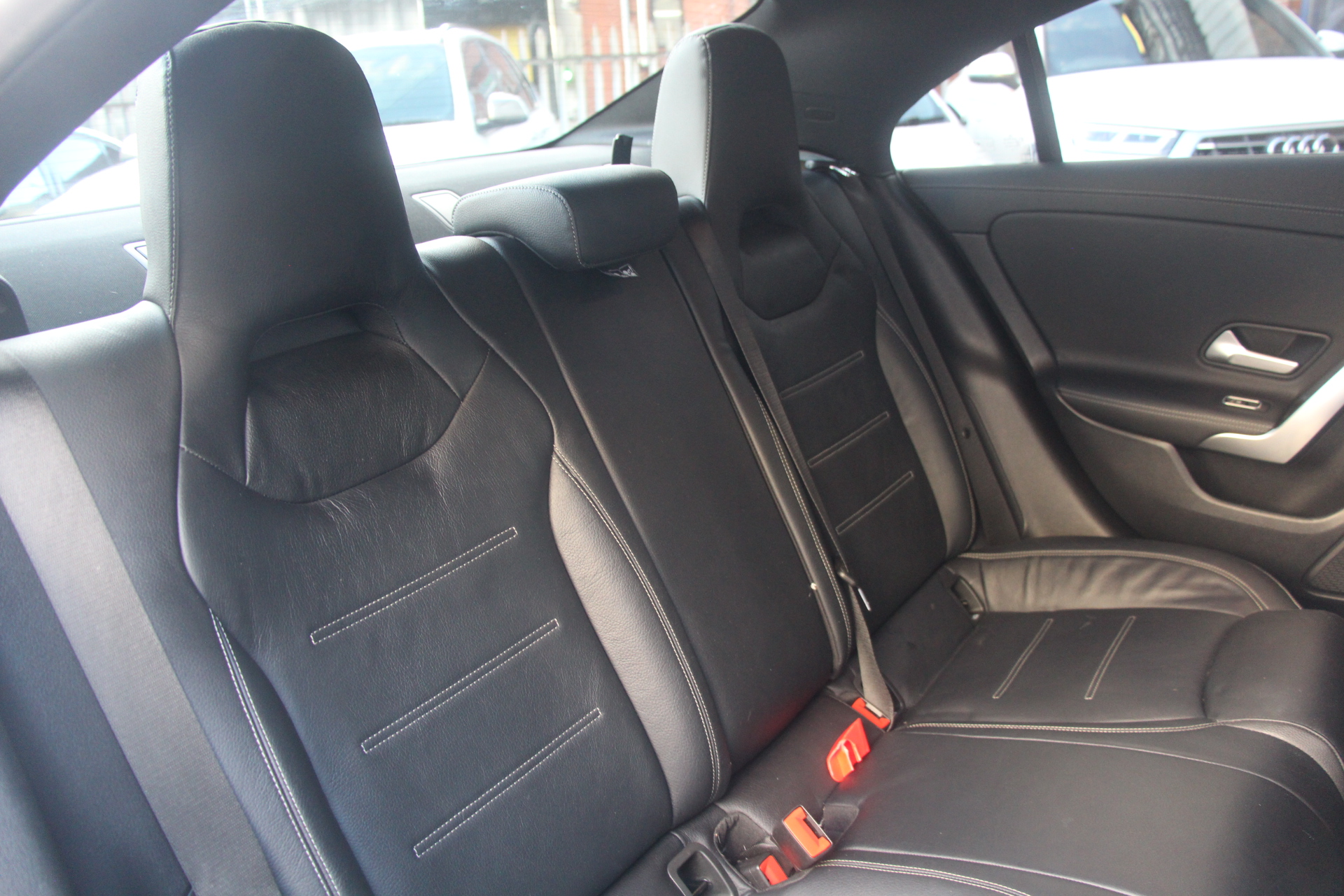 2020 (70) Mercedes-Benz CLA Class 2.0 CLA35 AMG Coupe 7G-DCT 4MATIC Euro 6 (s/s) 4dr