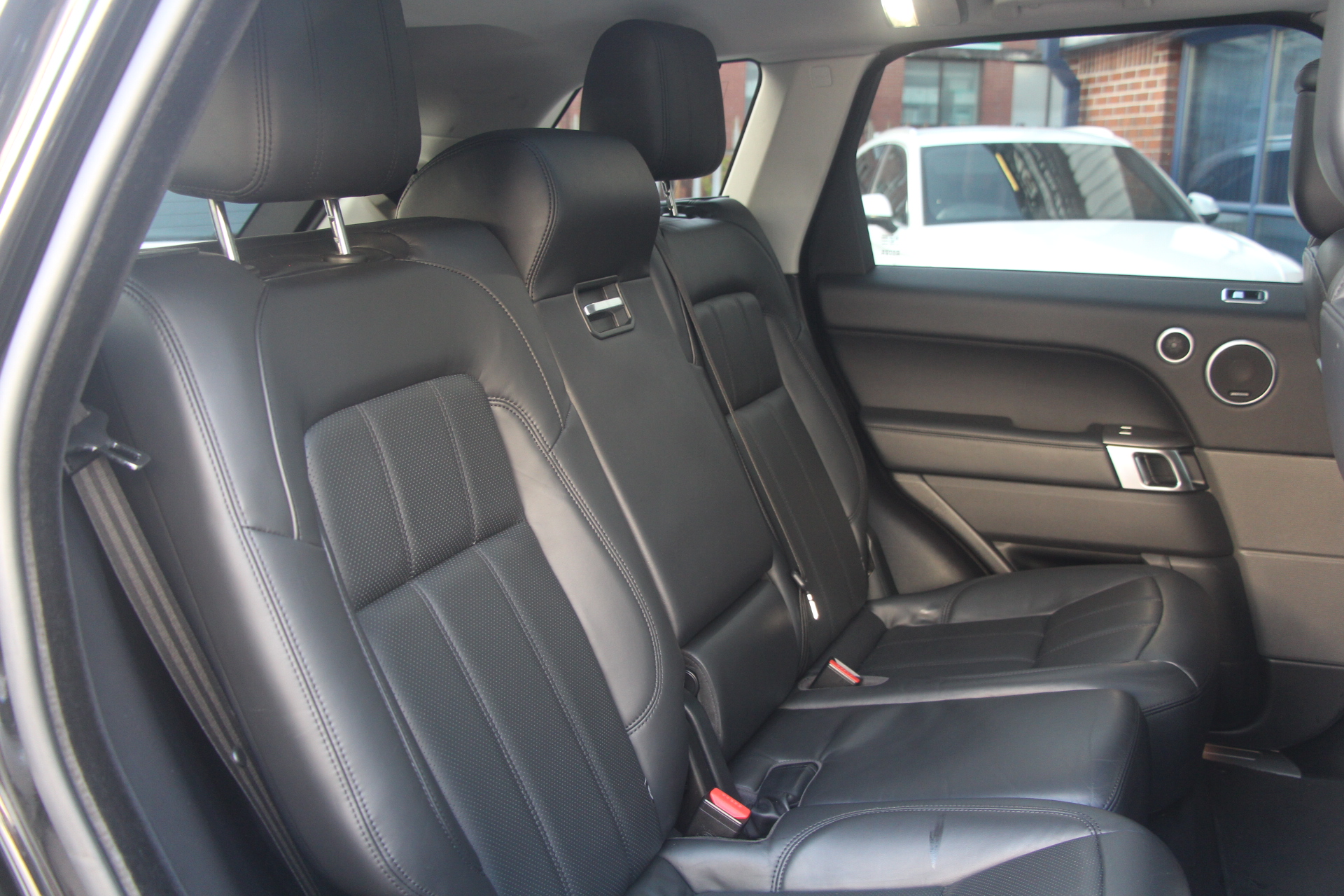 2018 (18) Land Rover Range Rover Sport 3.0 SD V6 HSE Auto 4WD Euro 6 (s/s) 5dr