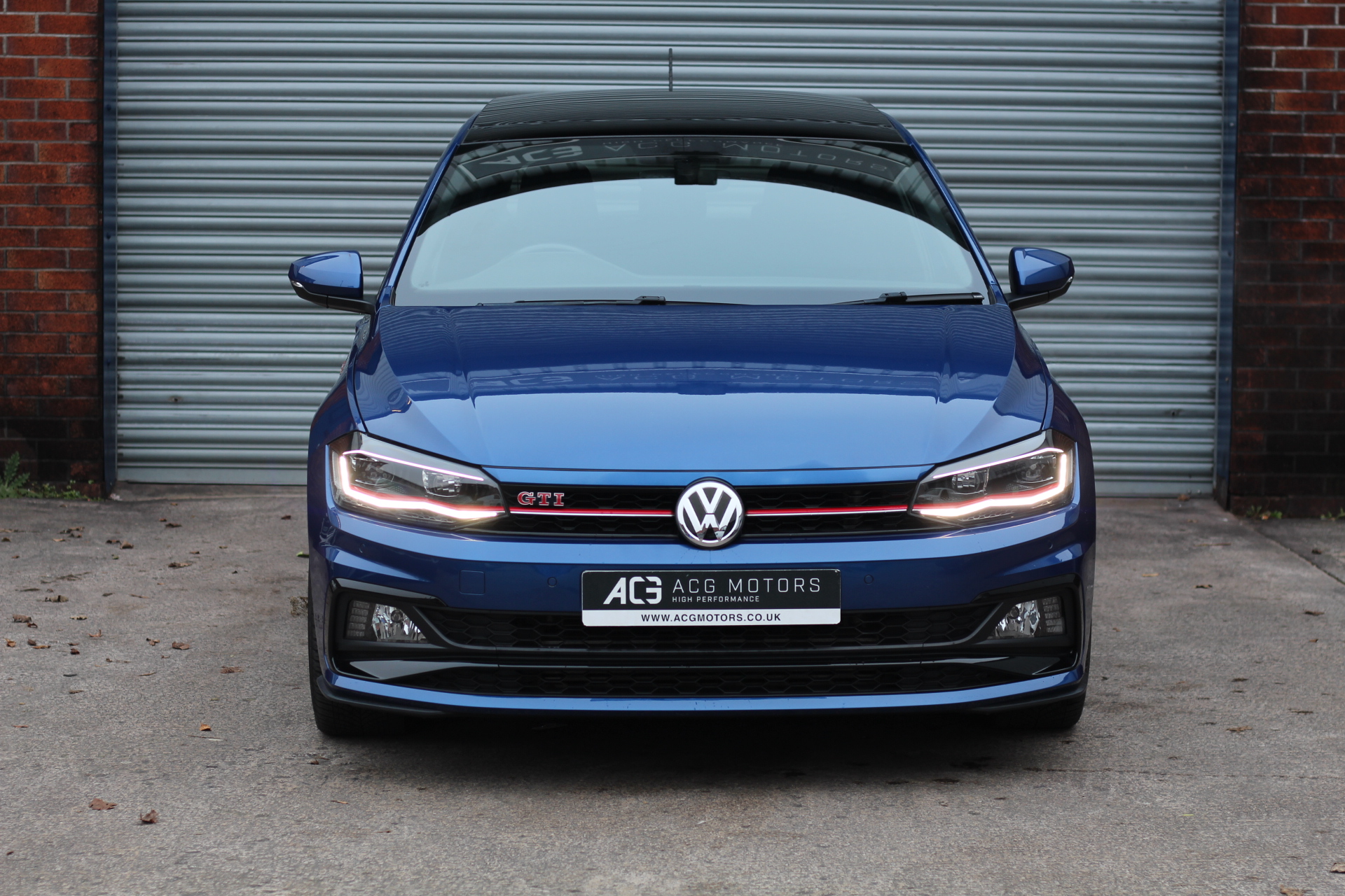 2019 (19) Volkswagen Polo 2.0 TSI GTI+ DSG Euro 6 (s/s) 5dr