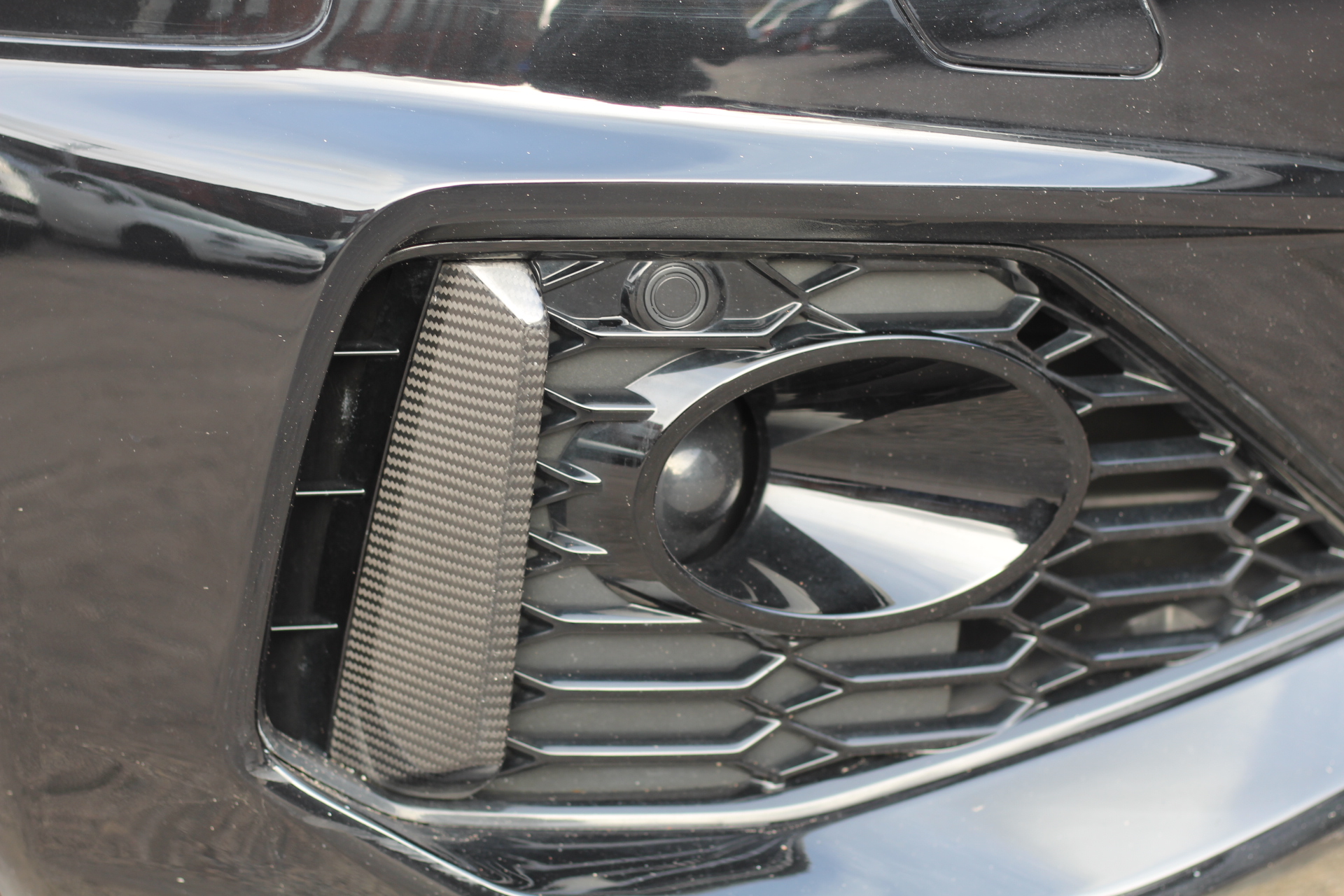 2021 (21) Audi RS4 Avant 2.9 TFSI V6 Carbon Black Tiptronic quattro Euro 6 (s/s) 5dr