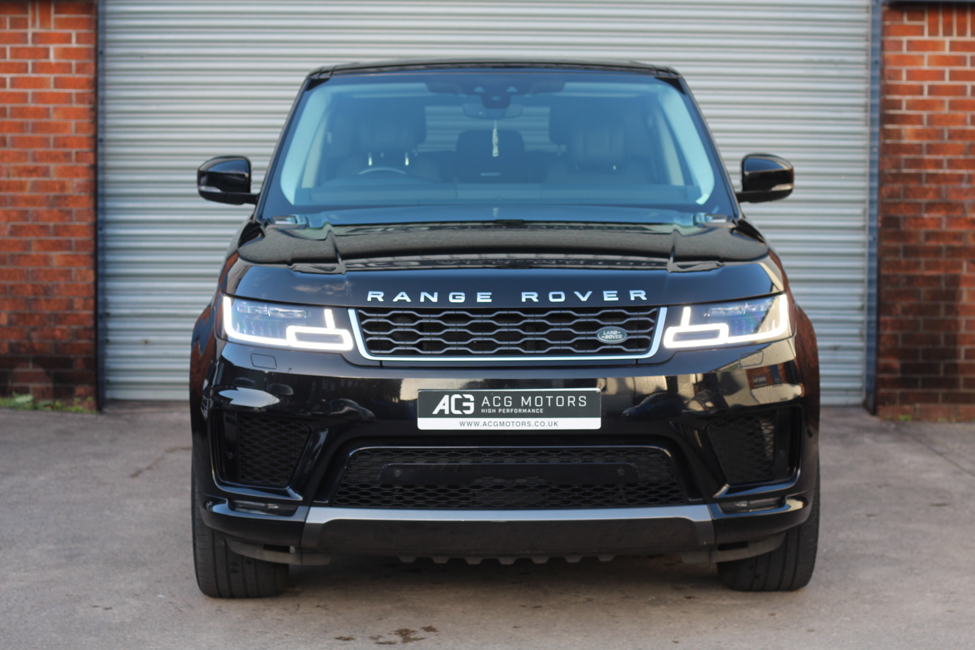 2018 (18) Land Rover Range Rover Sport 3.0 SD V6 HSE Auto 4WD Euro 6 (s/s) 5dr