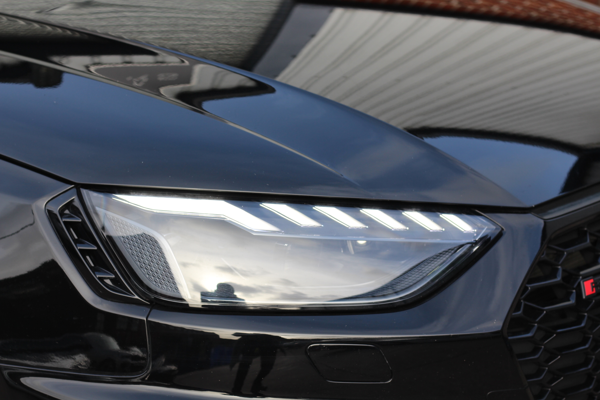 2021 (21) Audi RS4 Avant 2.9 TFSI V6 Carbon Black Tiptronic quattro Euro 6 (s/s) 5dr