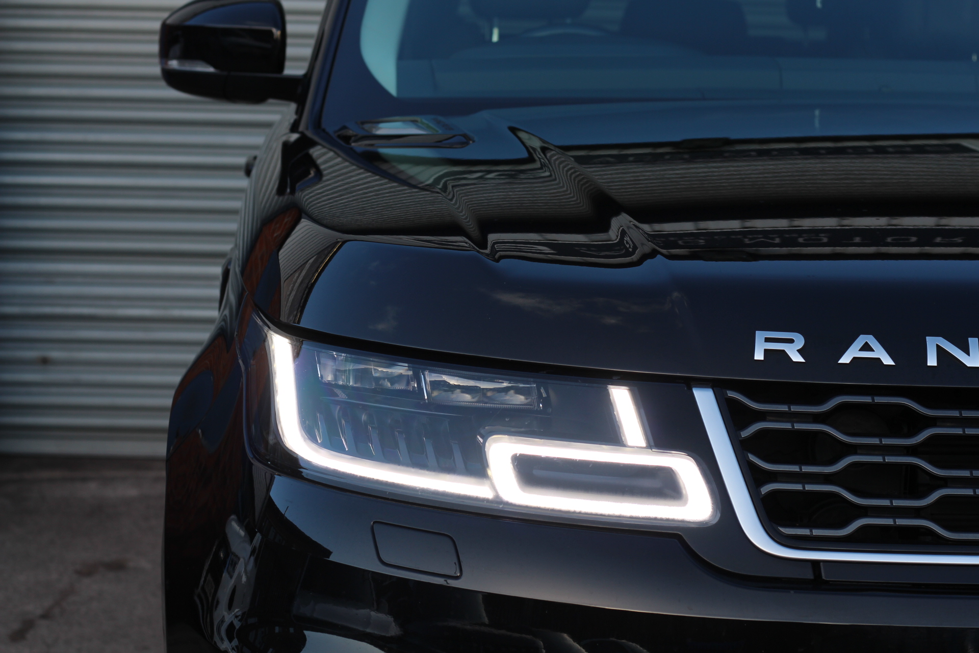 2018 (18) Land Rover Range Rover Sport 3.0 SD V6 HSE Auto 4WD Euro 6 (s/s) 5dr