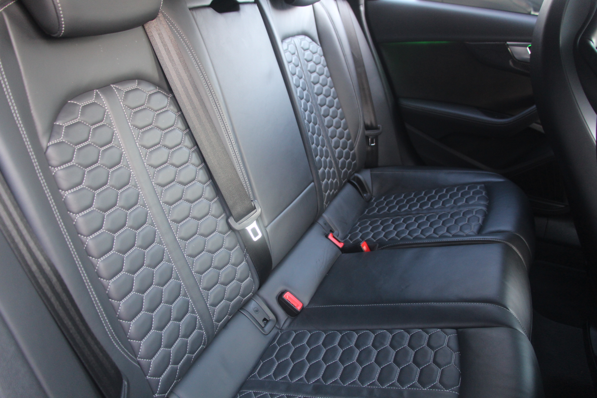 2021 (21) Audi RS4 Avant 2.9 TFSI V6 Carbon Black Tiptronic quattro Euro 6 (s/s) 5dr