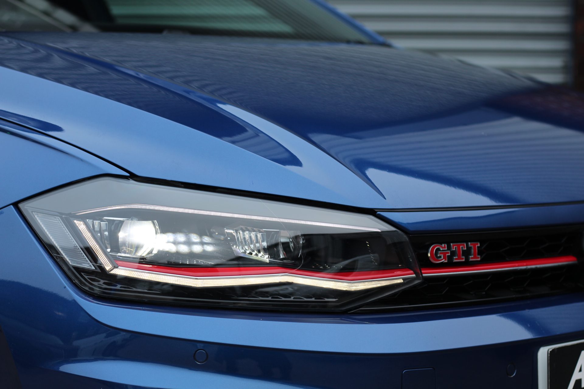 2019 (19) Volkswagen Polo 2.0 TSI GTI+ DSG Euro 6 (s/s) 5dr