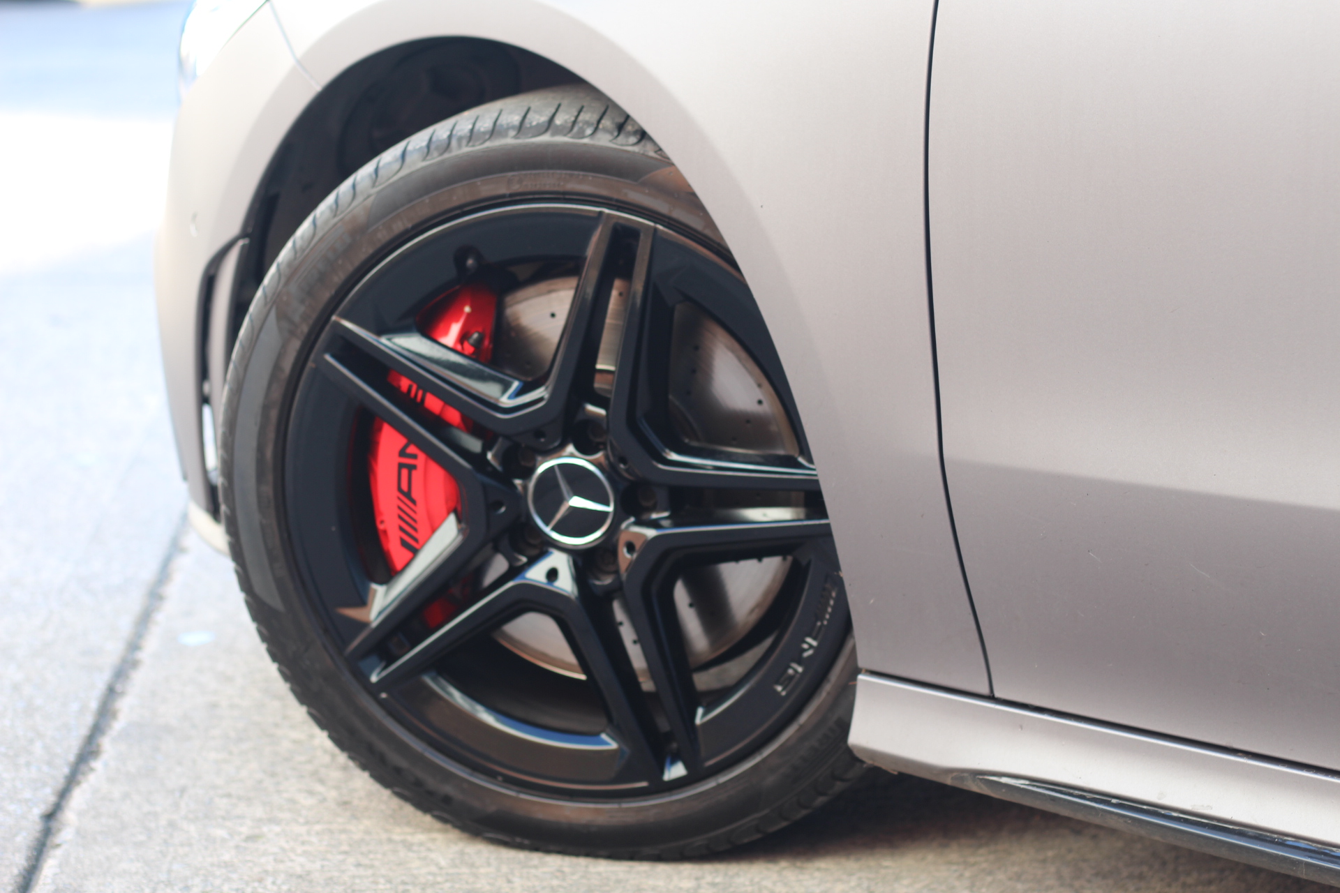 2020 (70) Mercedes-Benz CLA Class 2.0 CLA35 AMG Coupe 7G-DCT 4MATIC Euro 6 (s/s) 4dr