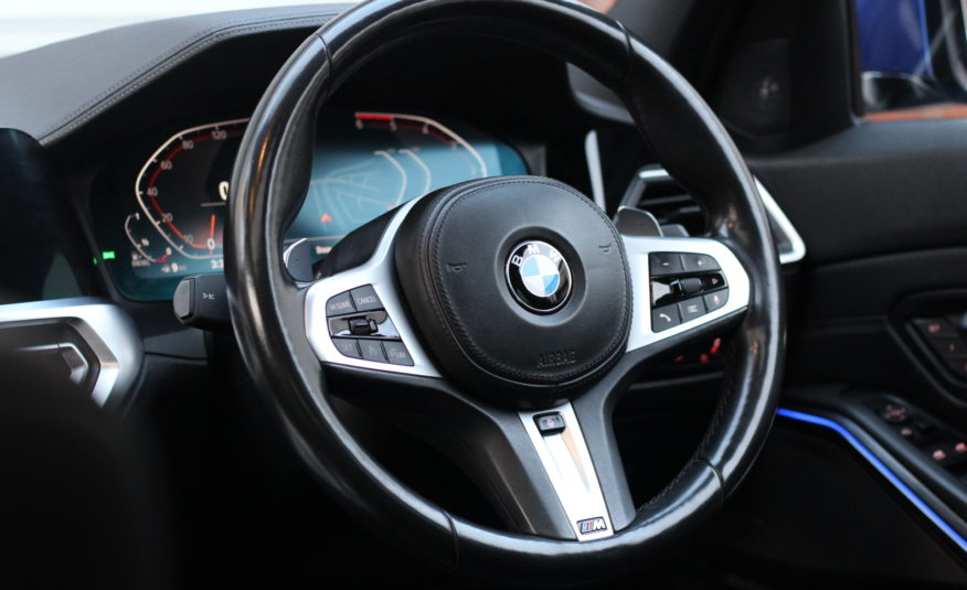 2019 (19) BMW 3 Series 2.0 320d M Sport Auto xDrive Euro 6 (s/s) 4dr