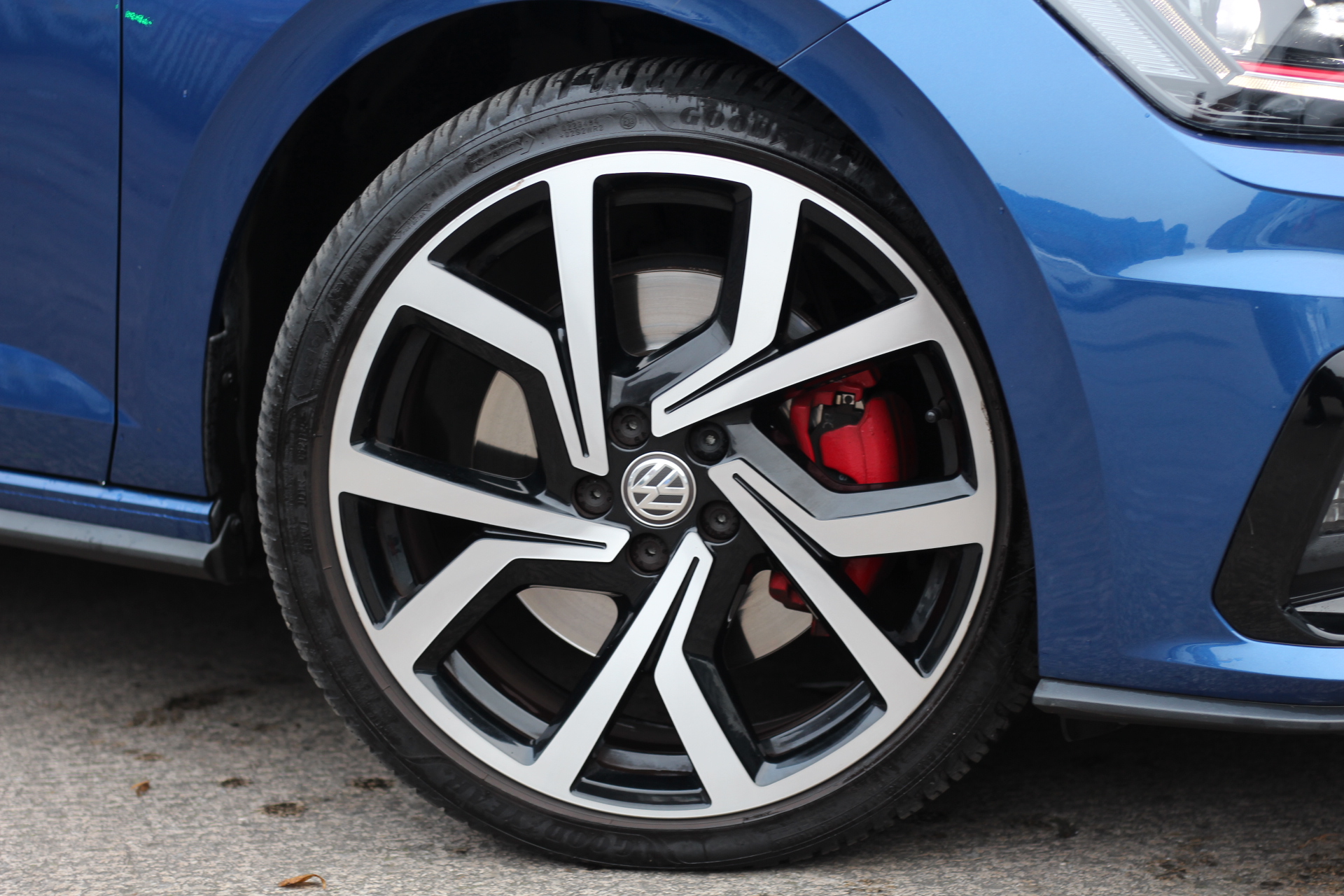 2019 (19) Volkswagen Polo 2.0 TSI GTI+ DSG Euro 6 (s/s) 5dr