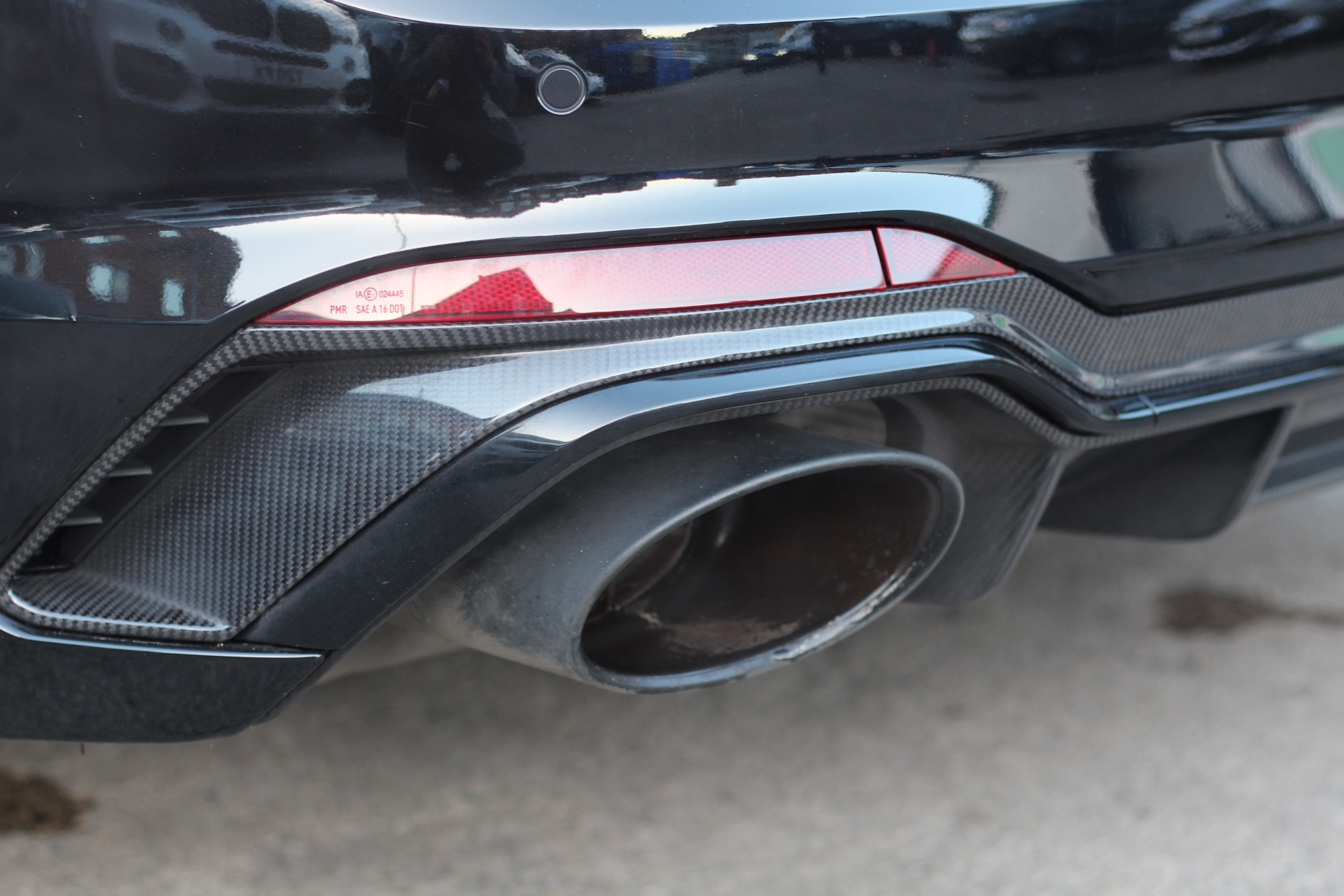 2021 (21) Audi RS4 Avant 2.9 TFSI V6 Carbon Black Tiptronic quattro Euro 6 (s/s) 5dr