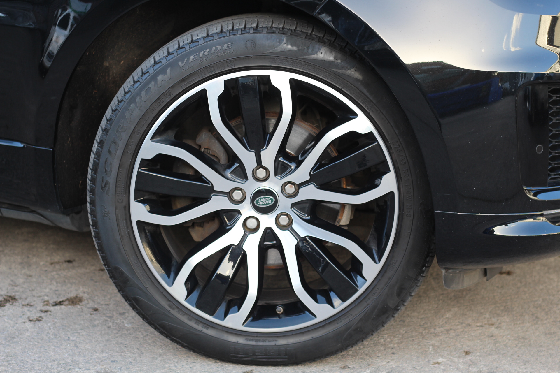 2018 (18) Land Rover Range Rover Sport 3.0 SD V6 HSE Auto 4WD Euro 6 (s/s) 5dr