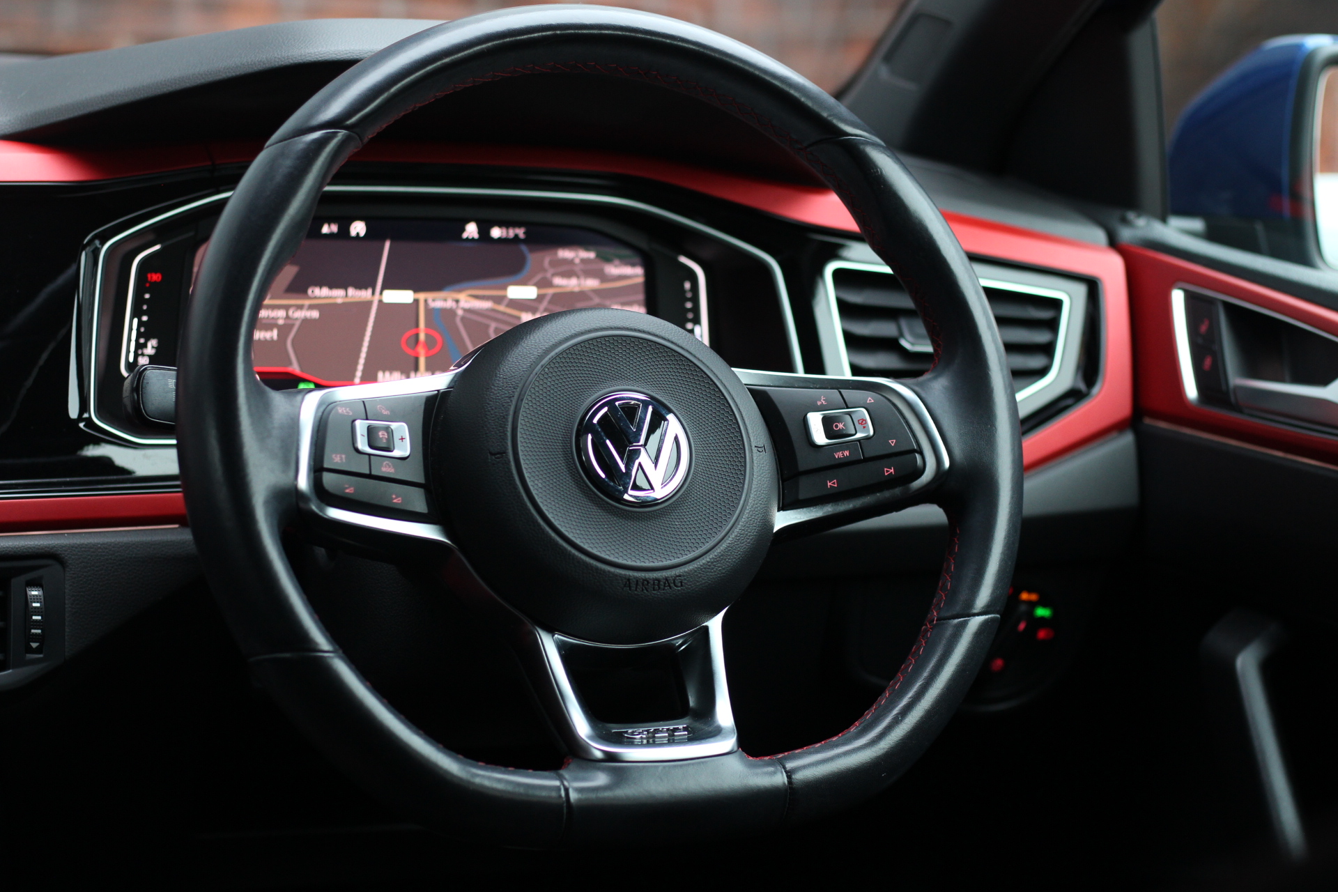 2019 (19) Volkswagen Polo 2.0 TSI GTI+ DSG Euro 6 (s/s) 5dr