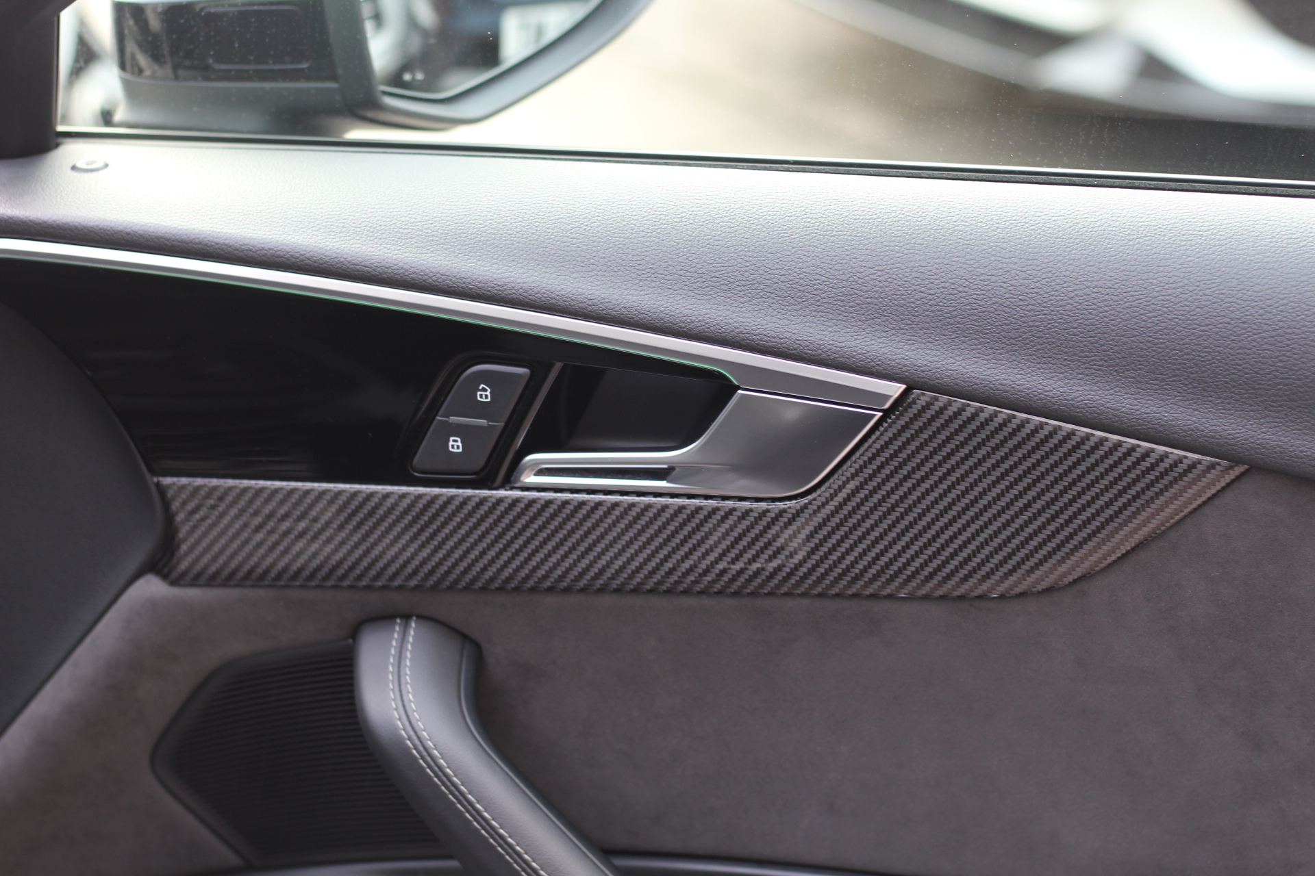 2021 (21) Audi RS4 Avant 2.9 TFSI V6 Carbon Black Tiptronic quattro Euro 6 (s/s) 5dr