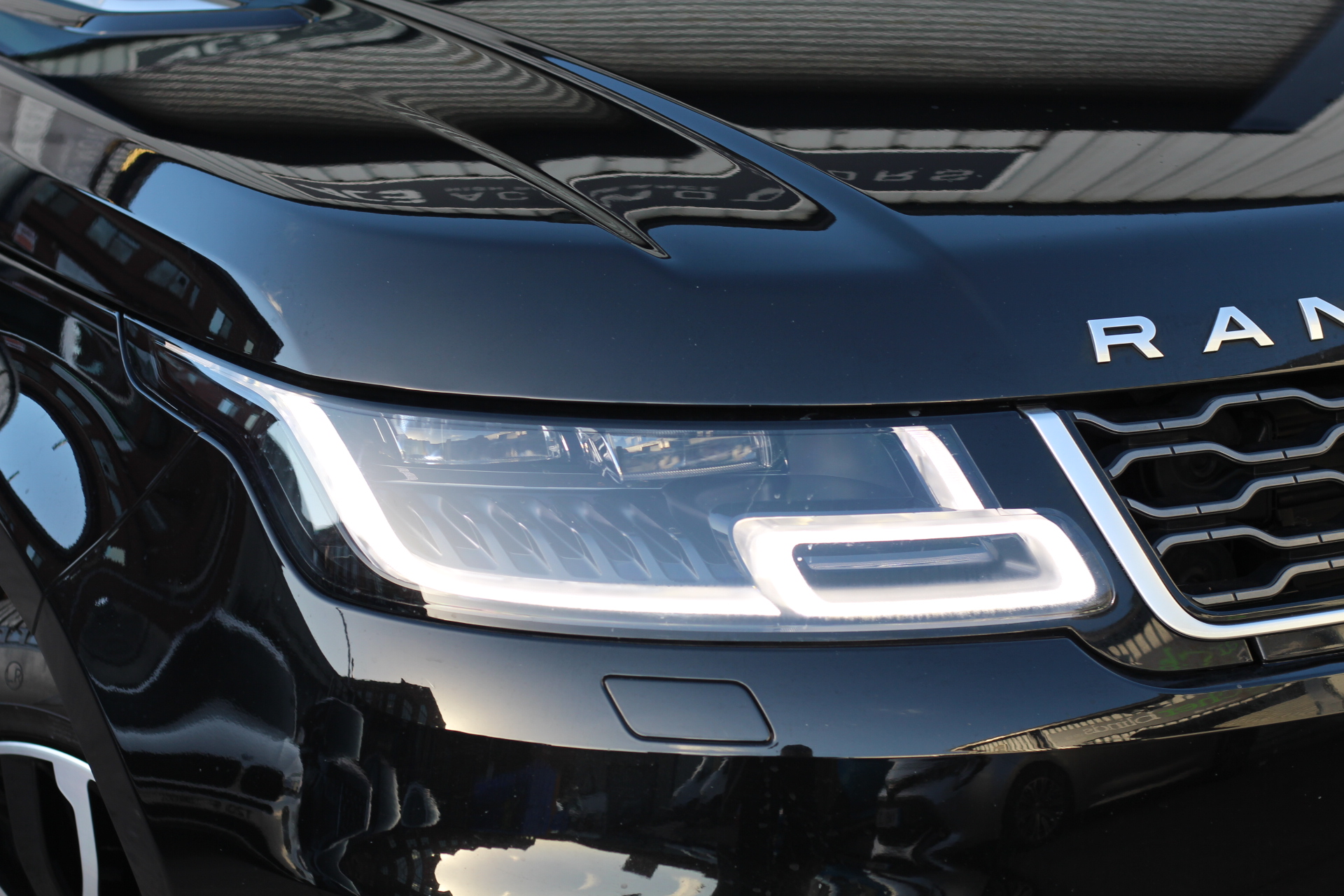 2018 (18) Land Rover Range Rover Sport 3.0 SD V6 HSE Auto 4WD Euro 6 (s/s) 5dr