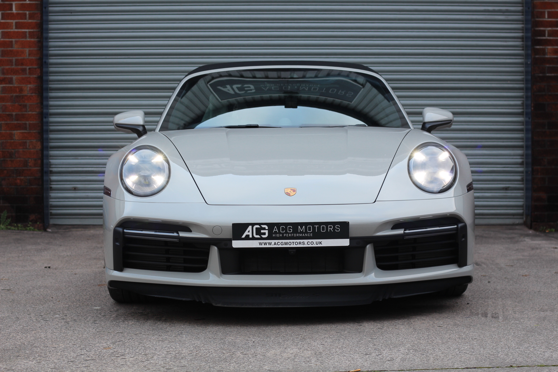 2023 (23) Porsche 911 3.7T 992 Turbo S PDK 4WD Euro 6 (s/s) 2dr