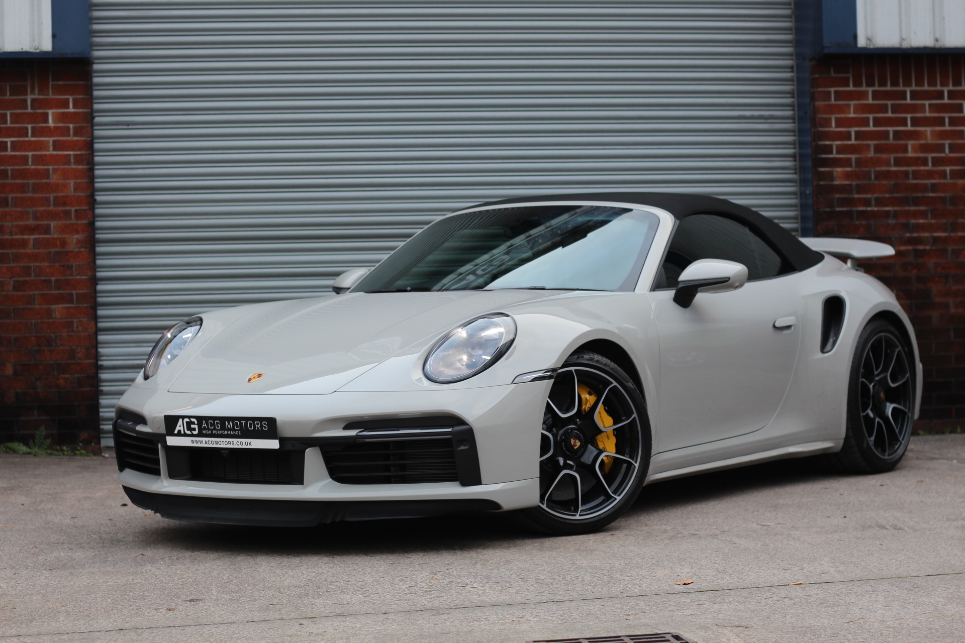 2023 (23) Porsche 911 3.7T 992 Turbo S PDK 4WD Euro 6 (s/s) 2dr