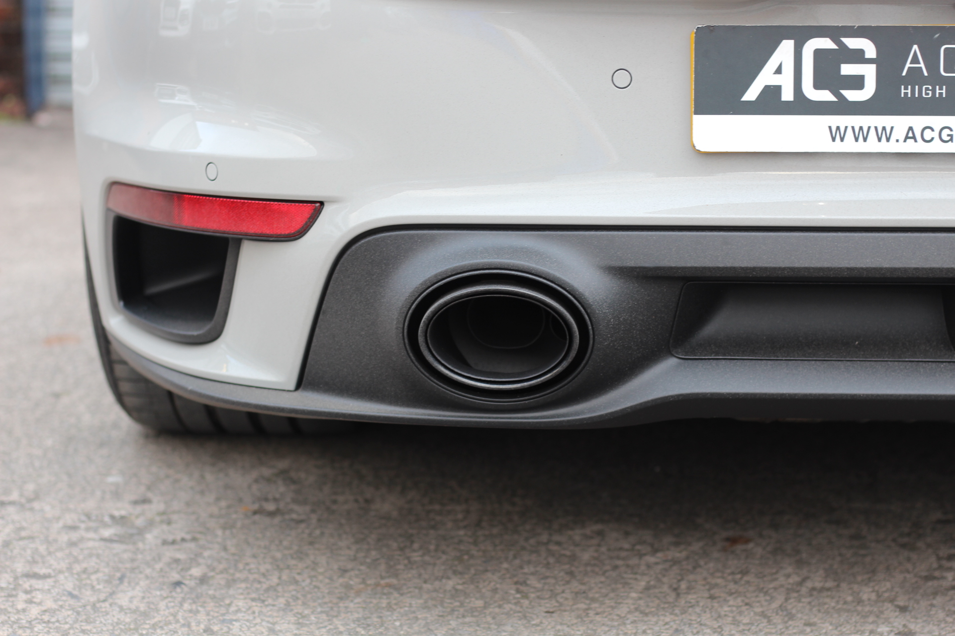 2023 (23) Porsche 911 3.7T 992 Turbo S PDK 4WD Euro 6 (s/s) 2dr