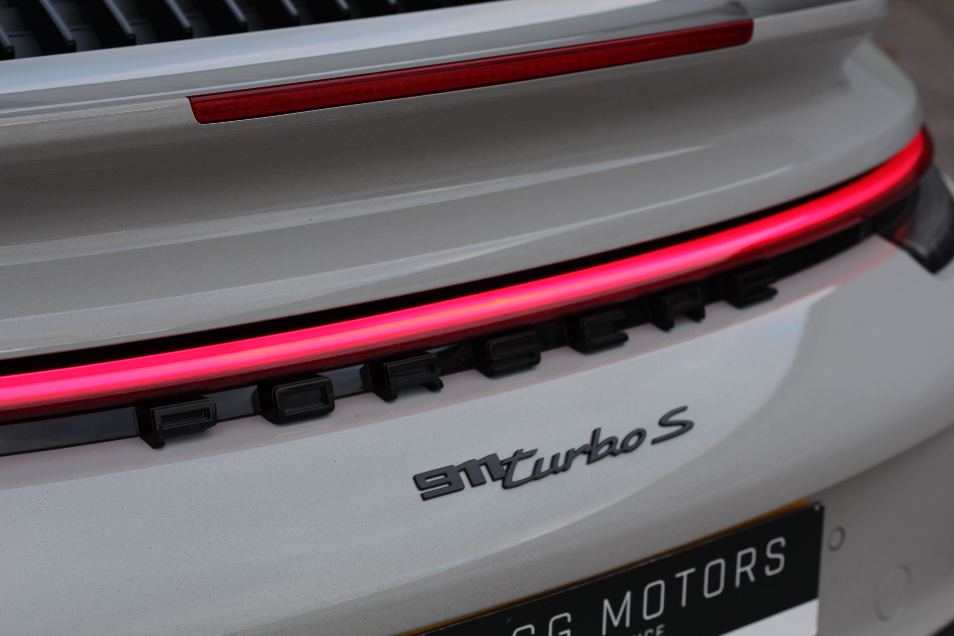 2023 (23) Porsche 911 3.7T 992 Turbo S PDK 4WD Euro 6 (s/s) 2dr