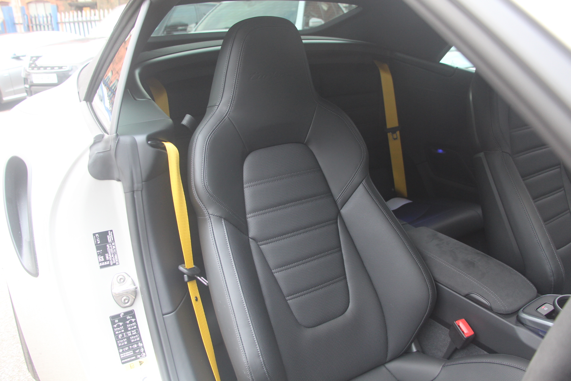 2023 (23) Porsche 911 3.7T 992 Turbo S PDK 4WD Euro 6 (s/s) 2dr