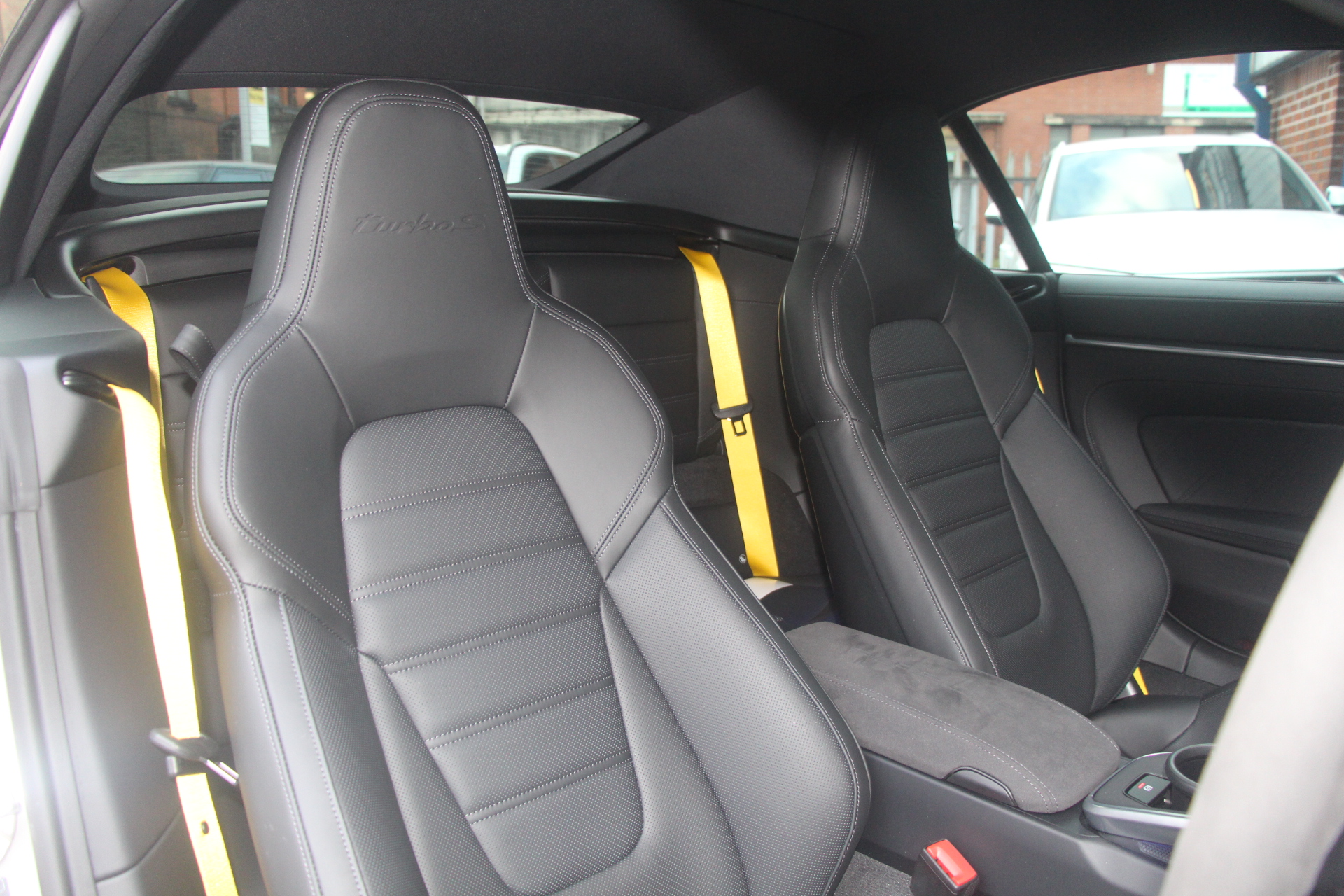 2023 (23) Porsche 911 3.7T 992 Turbo S PDK 4WD Euro 6 (s/s) 2dr