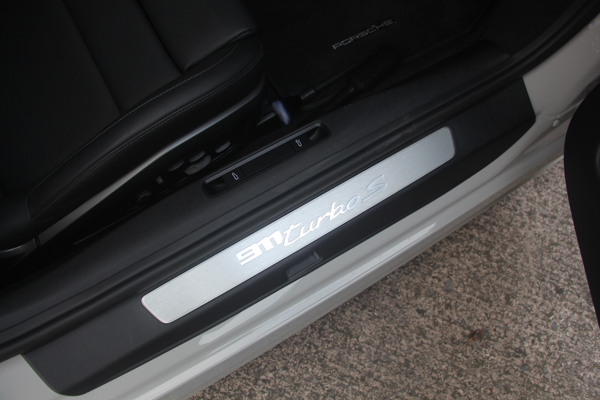 2023 (23) Porsche 911 3.7T 992 Turbo S PDK 4WD Euro 6 (s/s) 2dr