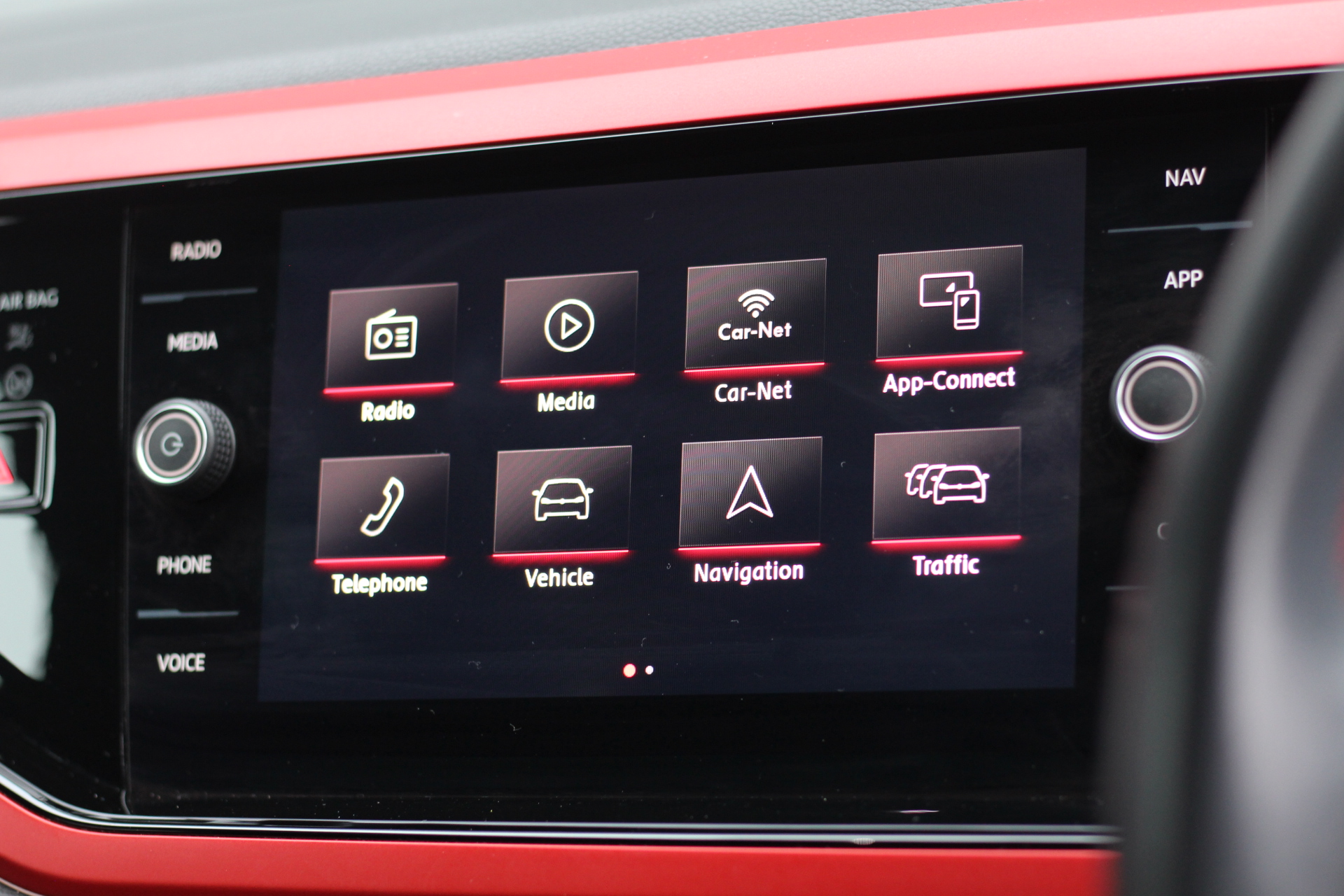 2019 (19) Volkswagen Polo 2.0 TSI GTI+ DSG Euro 6 (s/s) 5dr