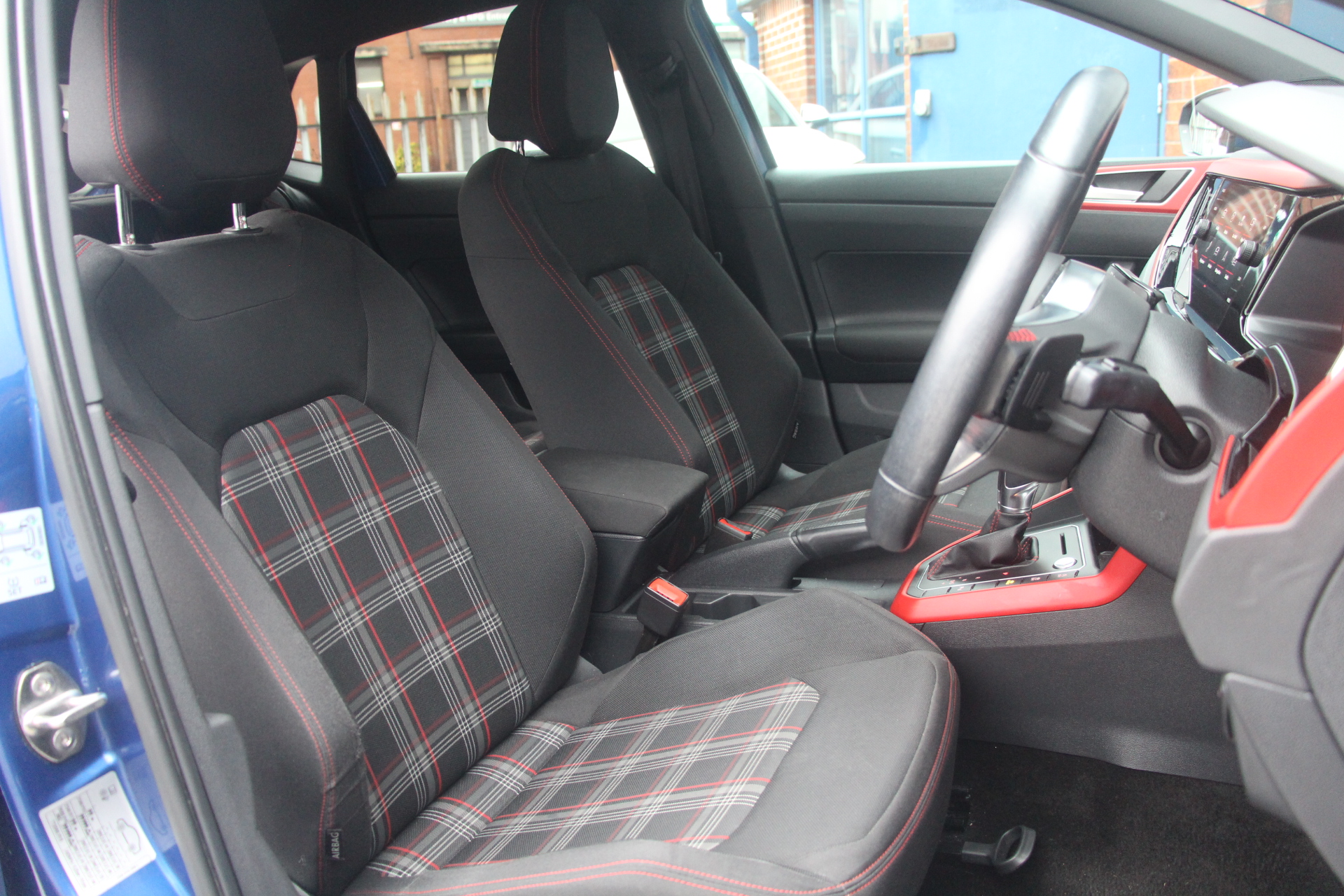 2019 (19) Volkswagen Polo 2.0 TSI GTI+ DSG Euro 6 (s/s) 5dr