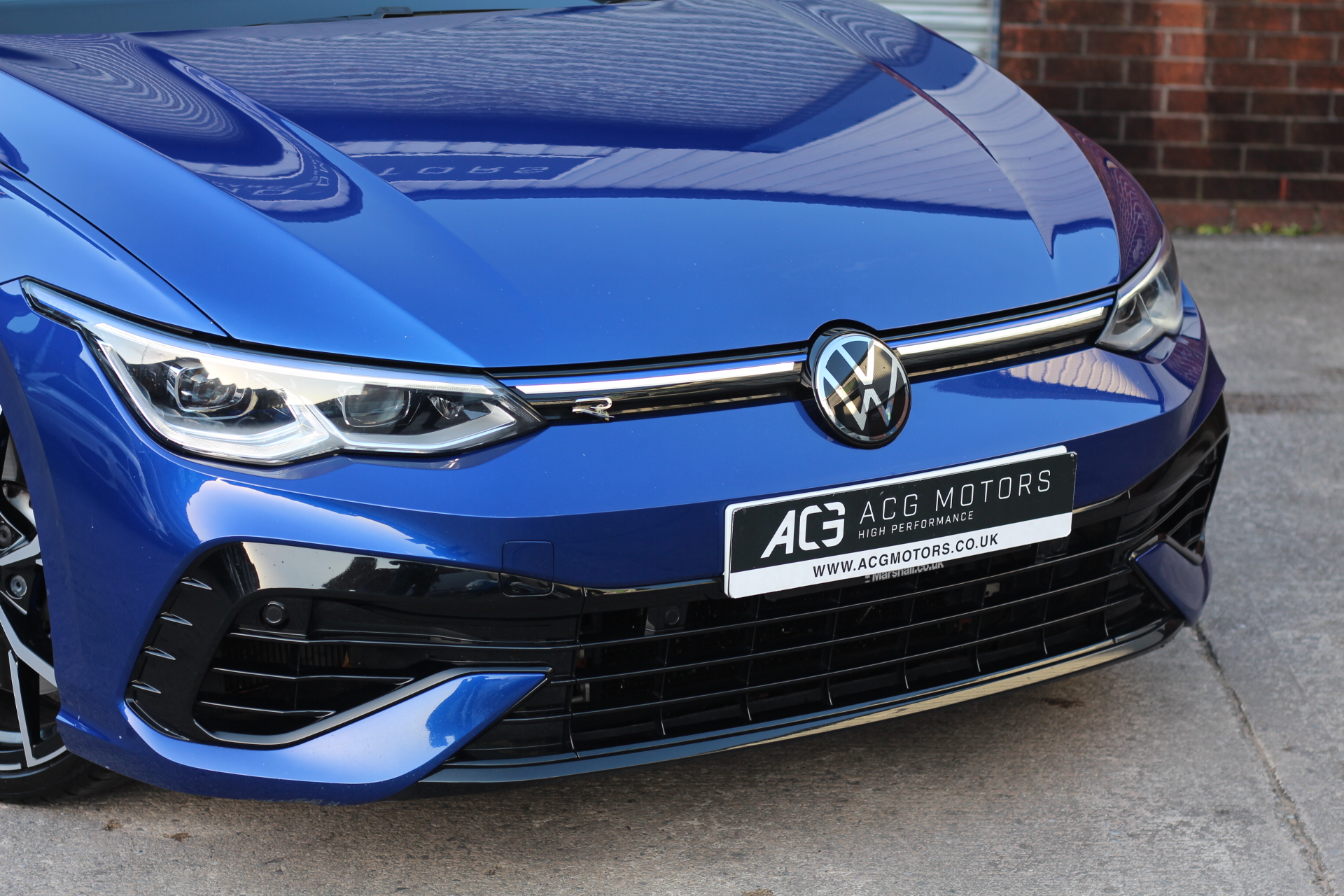 2023 (23) Volkswagen Golf 2.0 TSI R DSG 4Motion Euro 6 (s/s) 5dr