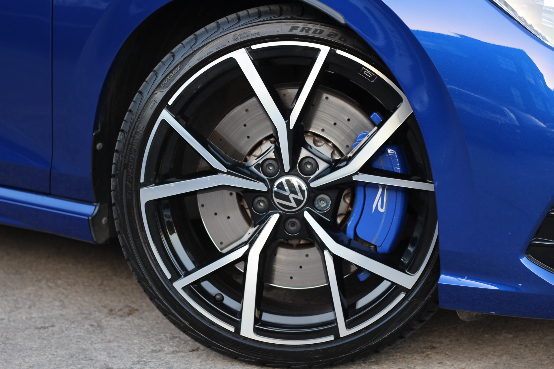 2023 (23) Volkswagen Golf 2.0 TSI R DSG 4Motion Euro 6 (s/s) 5dr