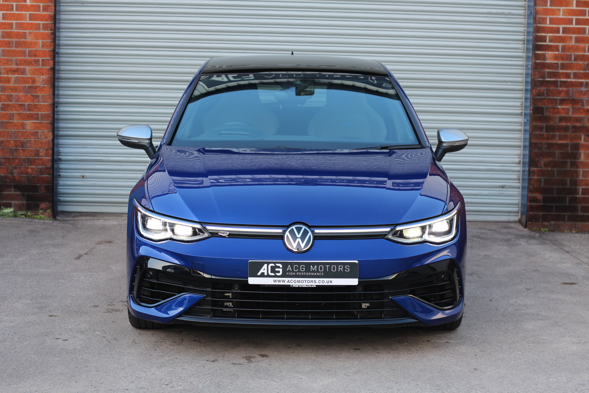 2023 (23) Volkswagen Golf 2.0 TSI R DSG 4Motion Euro 6 (s/s) 5dr