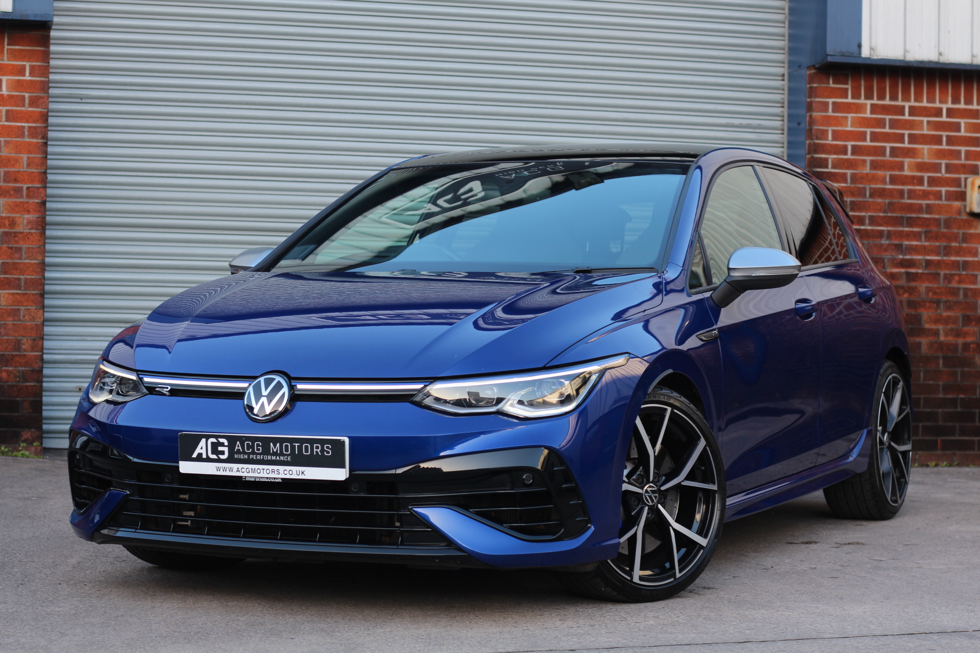 2023 (23) Volkswagen Golf 2.0 TSI R DSG 4Motion Euro 6 (s/s) 5dr