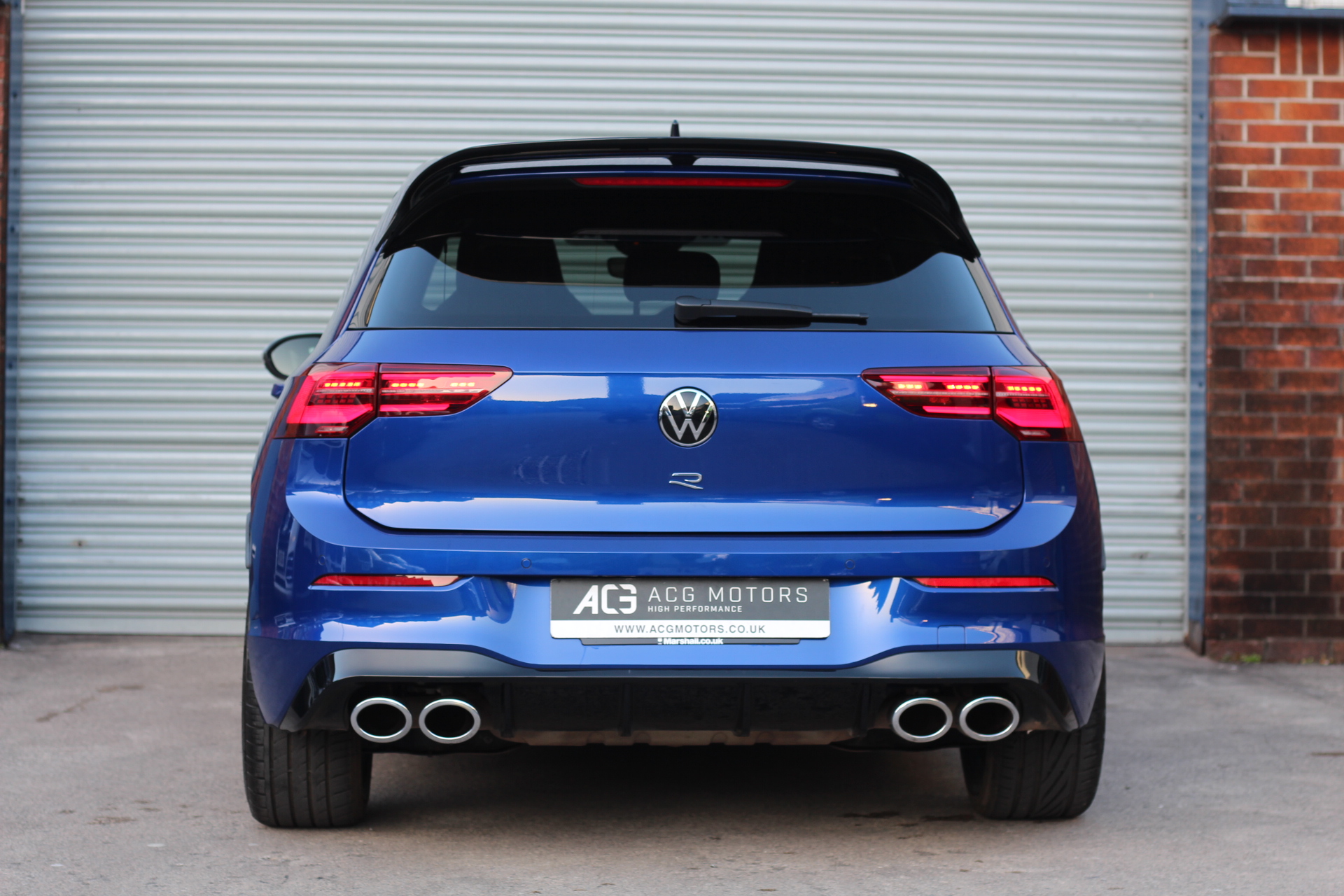 2023 (23) Volkswagen Golf 2.0 TSI R DSG 4Motion Euro 6 (s/s) 5dr