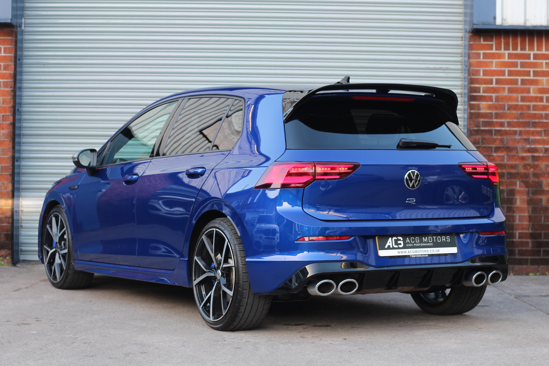 2023 (23) Volkswagen Golf 2.0 TSI R DSG 4Motion Euro 6 (s/s) 5dr