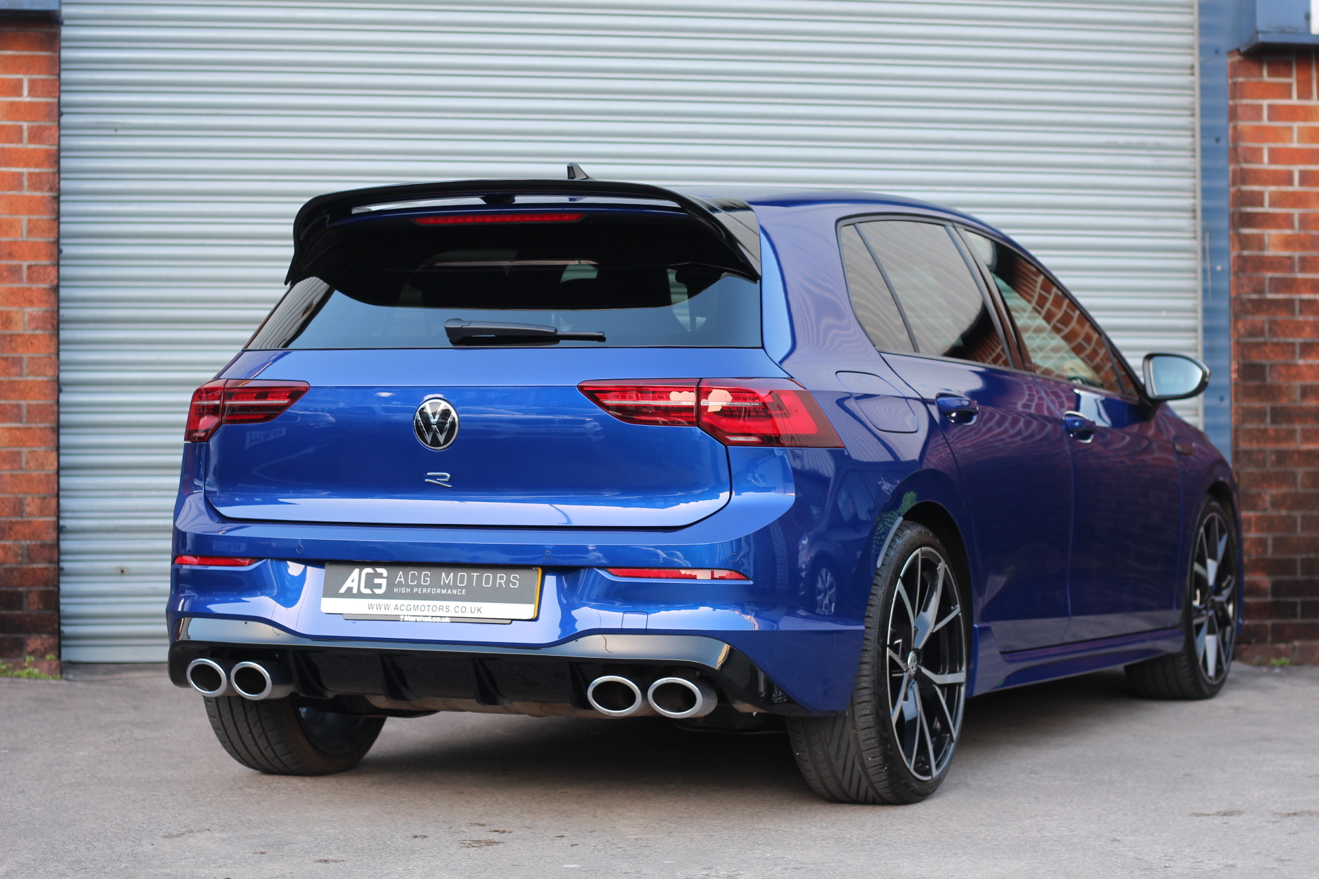 2023 (23) Volkswagen Golf 2.0 TSI R DSG 4Motion Euro 6 (s/s) 5dr