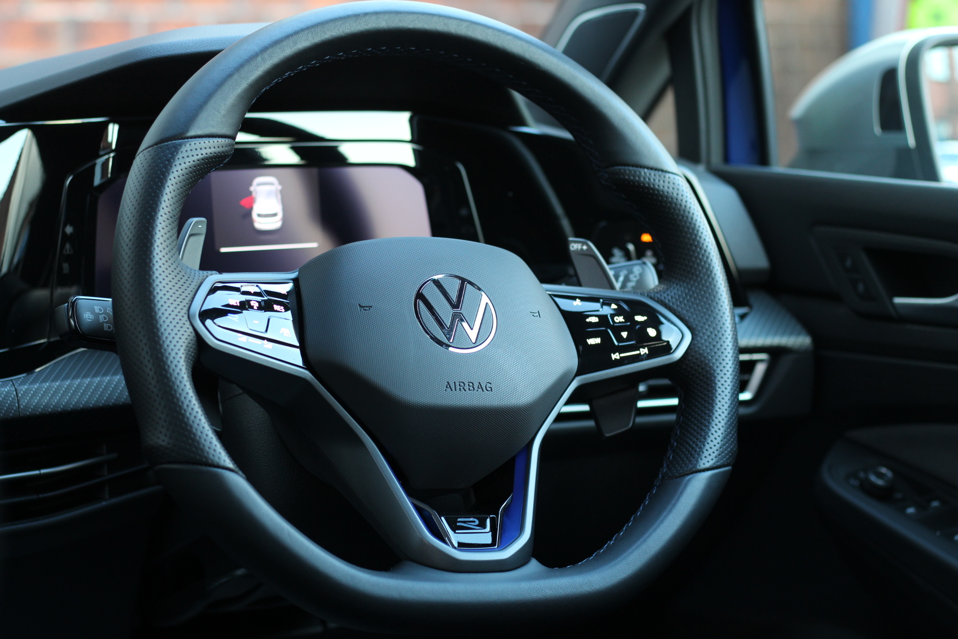 2023 (23) Volkswagen Golf 2.0 TSI R DSG 4Motion Euro 6 (s/s) 5dr