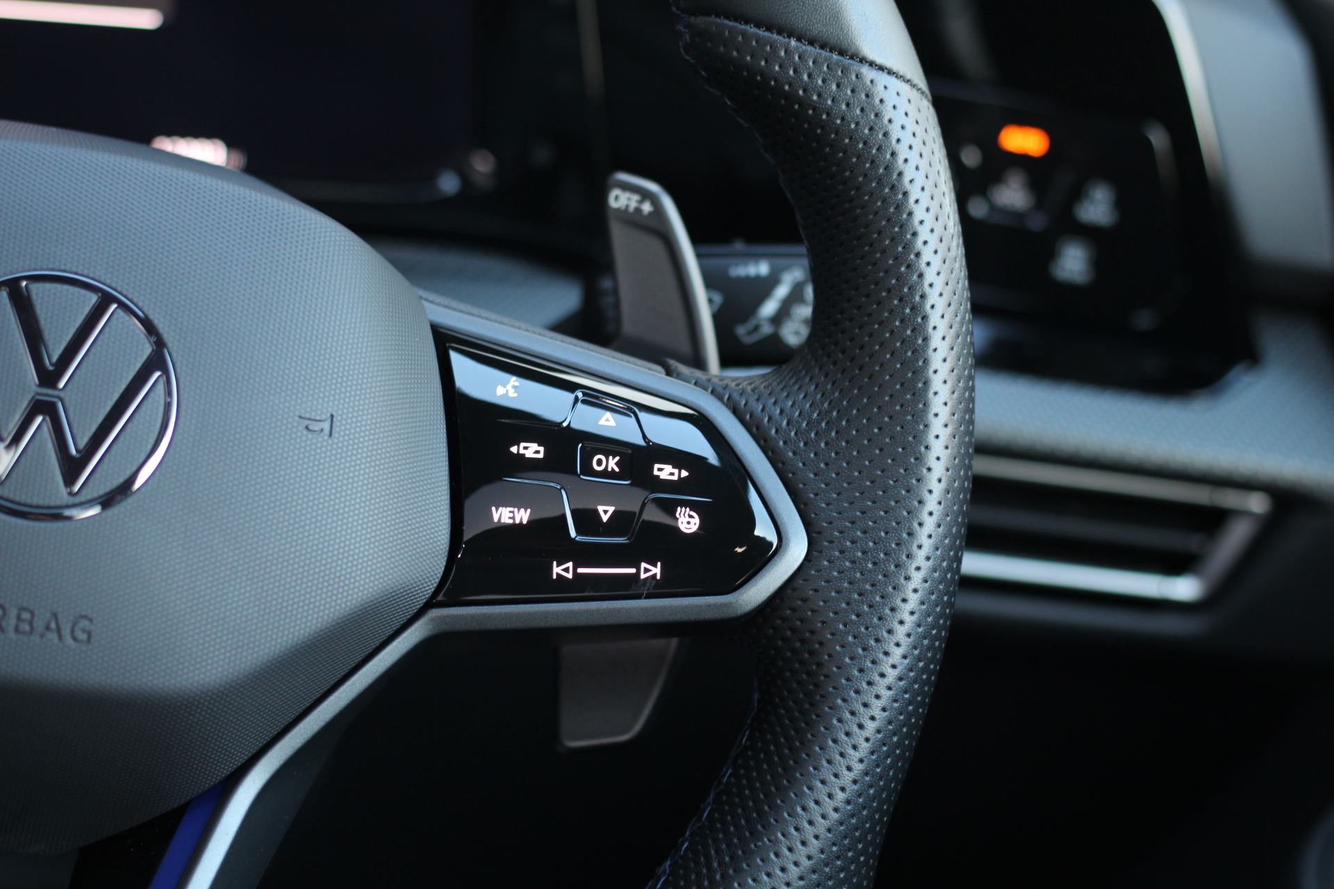 2023 (23) Volkswagen Golf 2.0 TSI R DSG 4Motion Euro 6 (s/s) 5dr