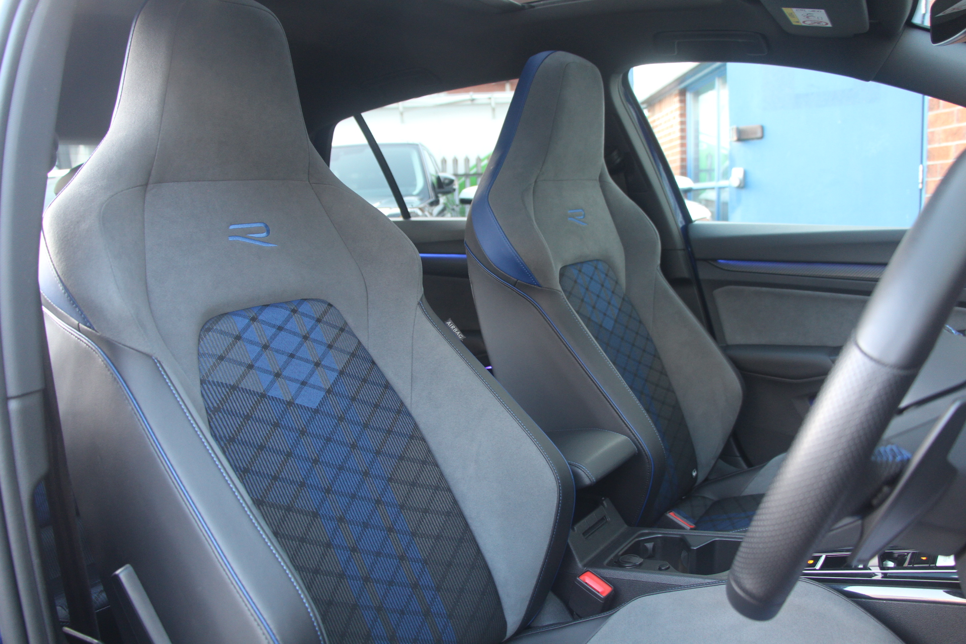 2023 (23) Volkswagen Golf 2.0 TSI R DSG 4Motion Euro 6 (s/s) 5dr