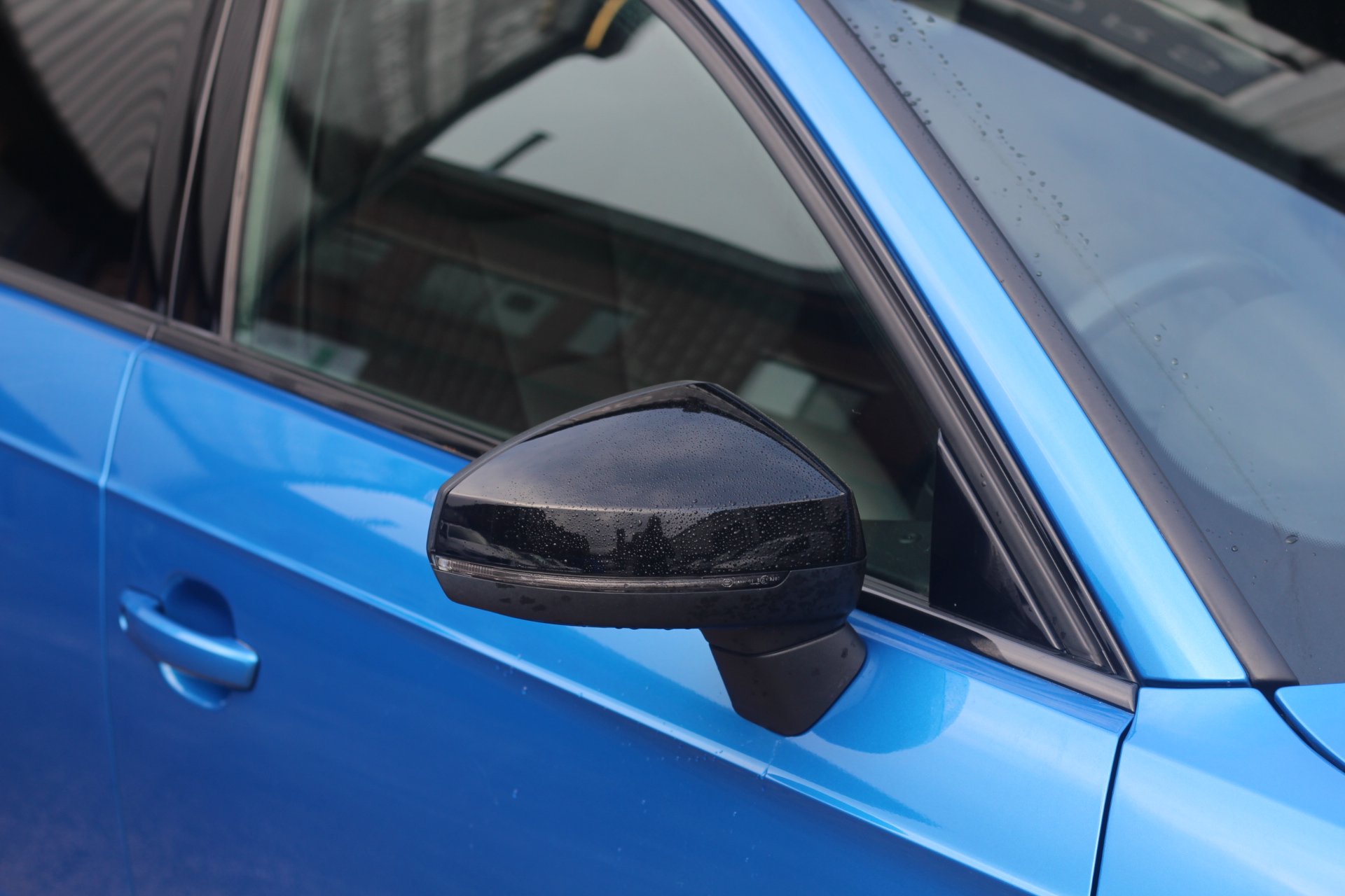 2019 (19) Audi S3 2.0 TFSI Black Edition Sportback S Tronic quattro Euro 6 (s/s) 5dr