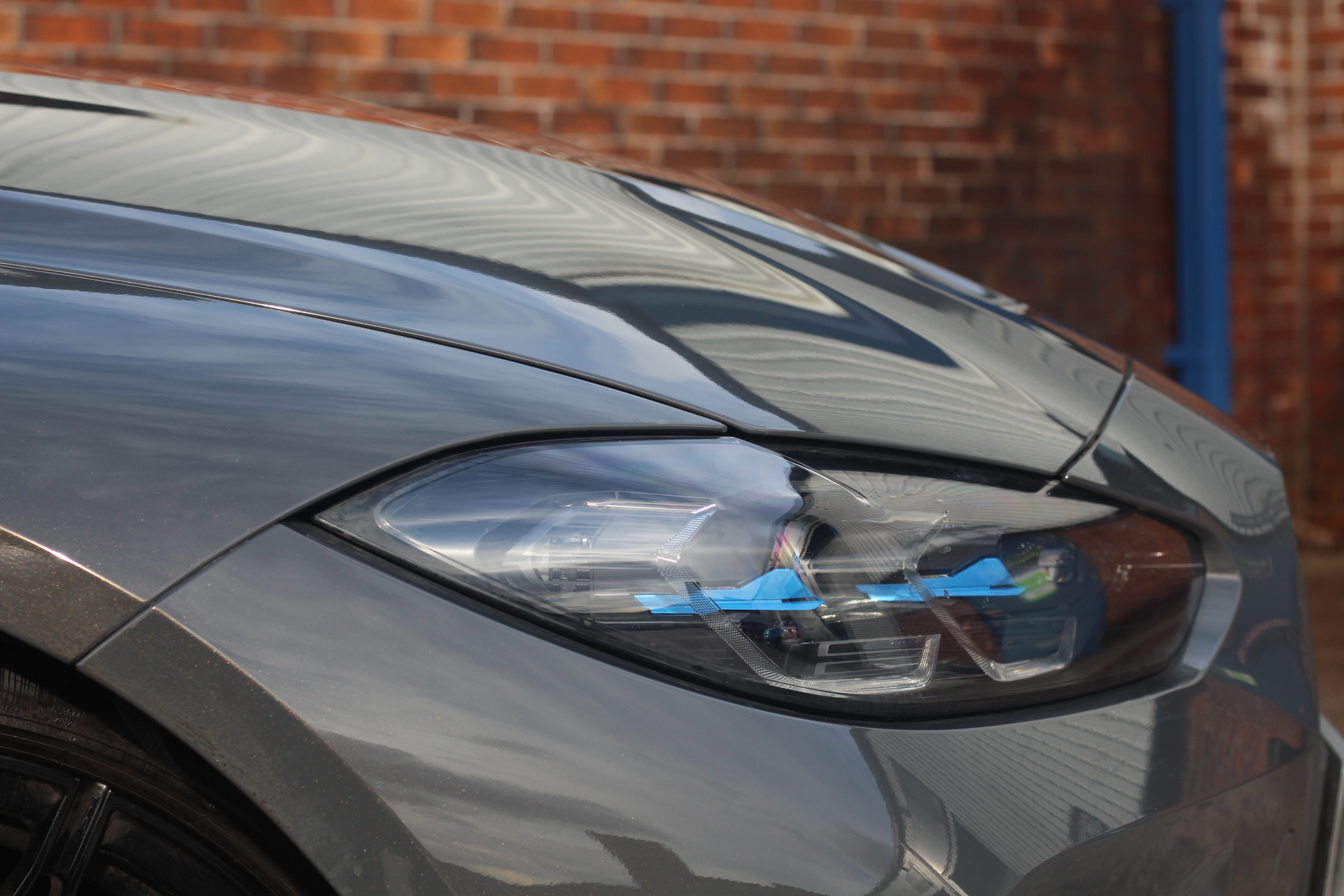 2023 (23) BMW M3 3.0 BiTurbo Competition M Steptronic xDrive Euro 6 (s/s) 4dr