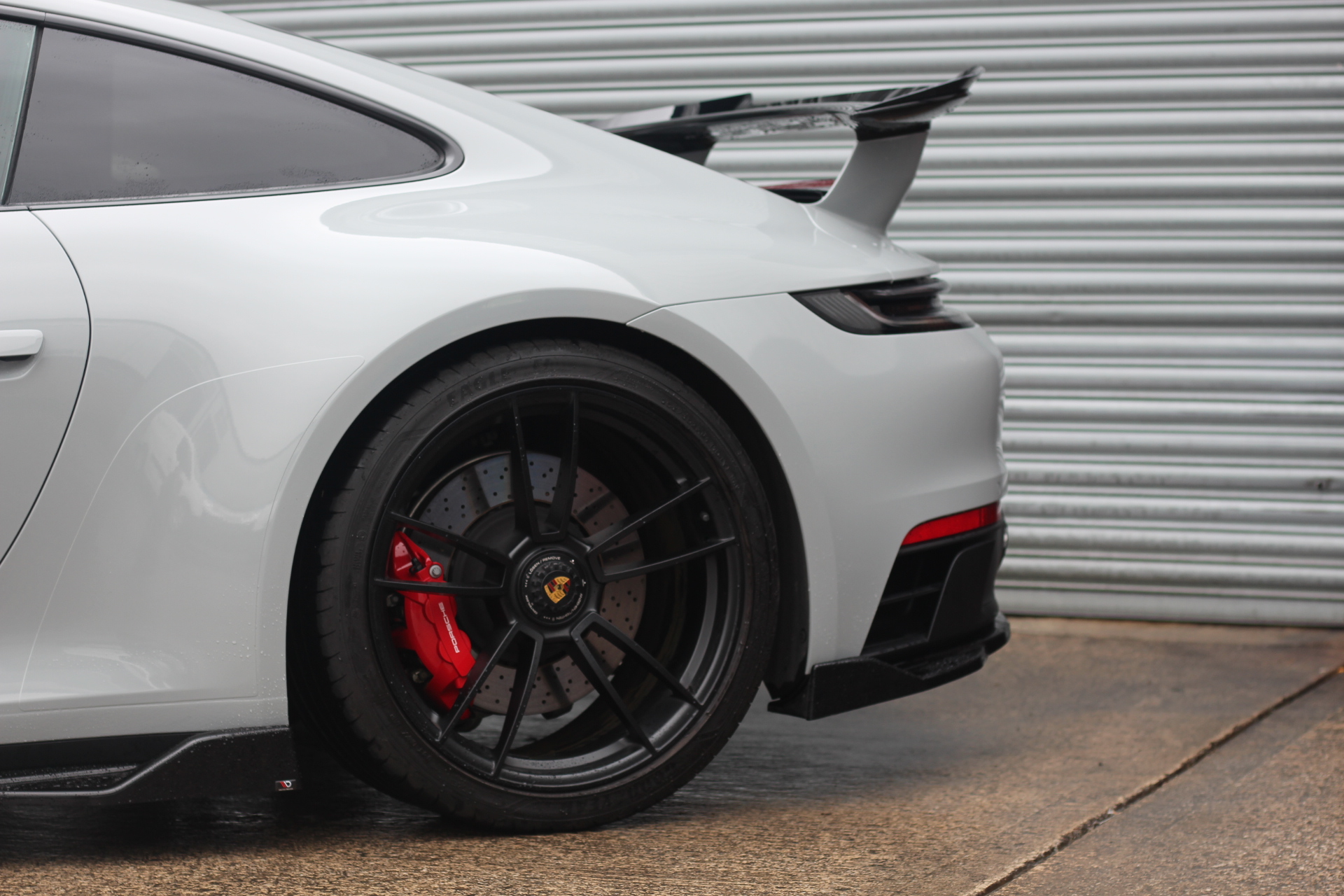 2022 (22) Porsche 911 3.0T 992 Carrera 4 GTS PDK 4WD Euro 6 (s/s) 2dr