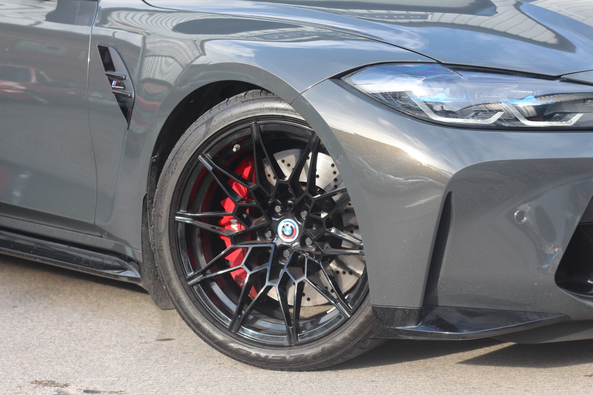 2023 (23) BMW M3 3.0 BiTurbo Competition M Steptronic xDrive Euro 6 (s/s) 4dr