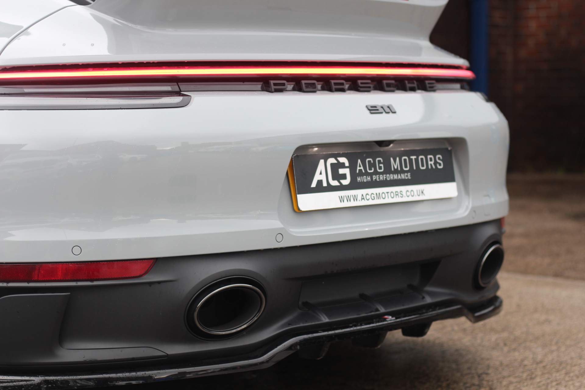 2022 (22) Porsche 911 3.0T 992 Carrera 4 GTS PDK 4WD Euro 6 (s/s) 2dr