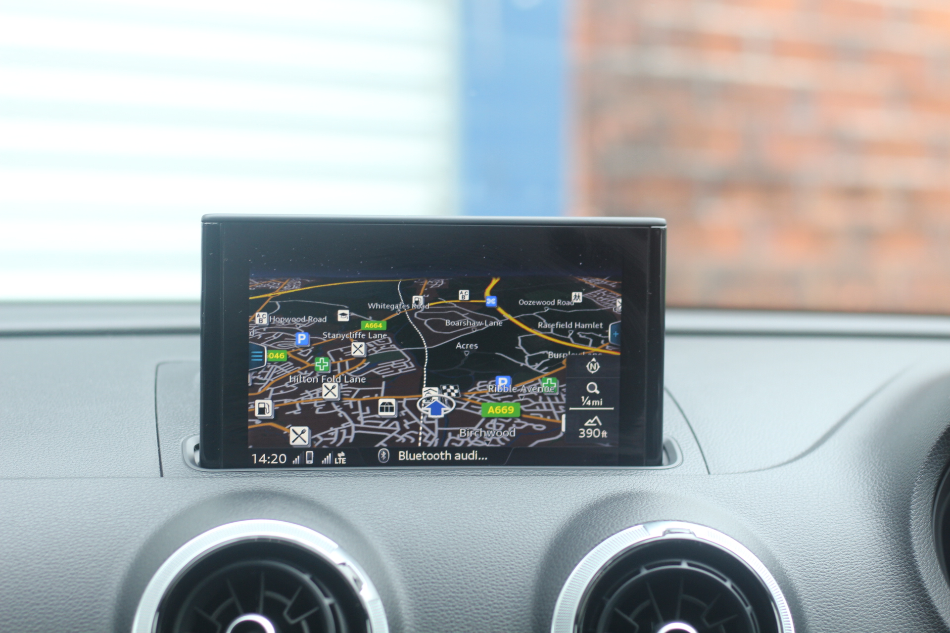 2017 (67) Audi S3 2.0 TFSI Black Edition S Tronic quattro Euro 6 (s/s) 4dr